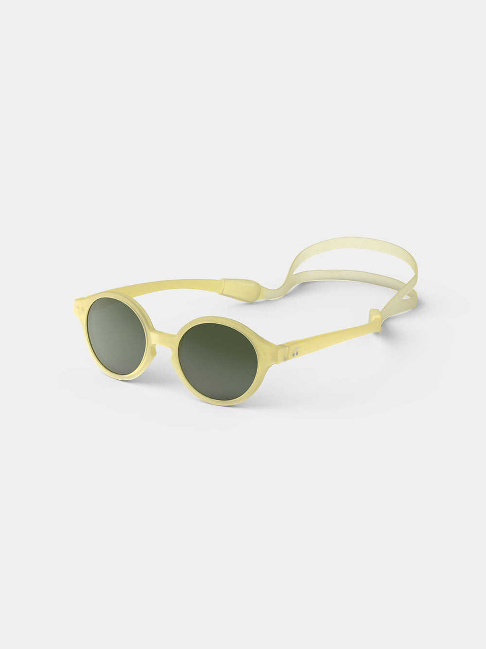 Bonpoint x Izipizi baby sunglasses light yellow