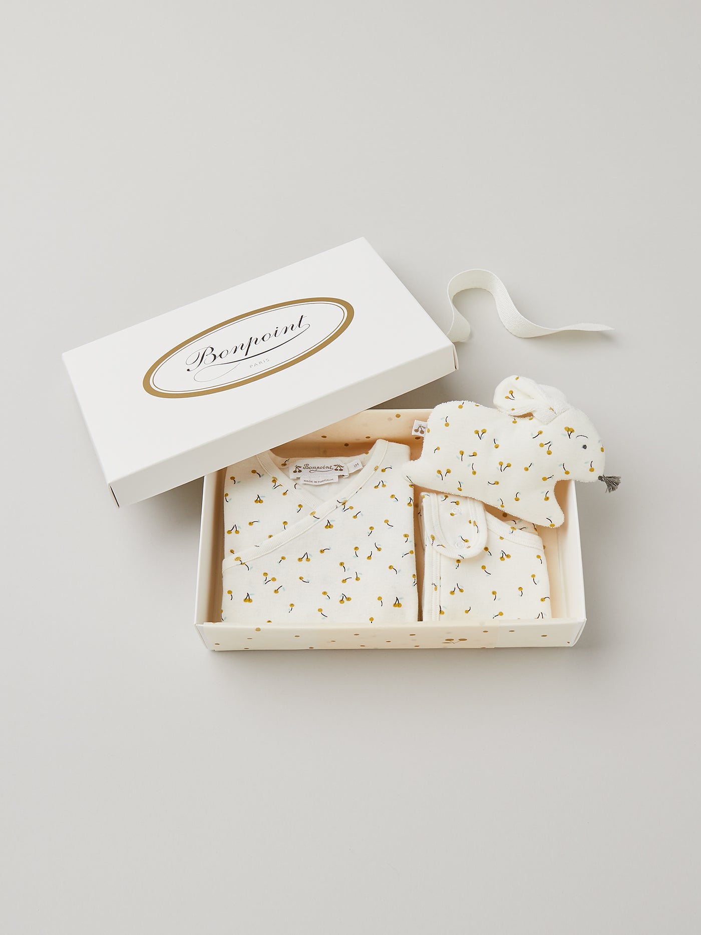 Cado Gift Set milk white