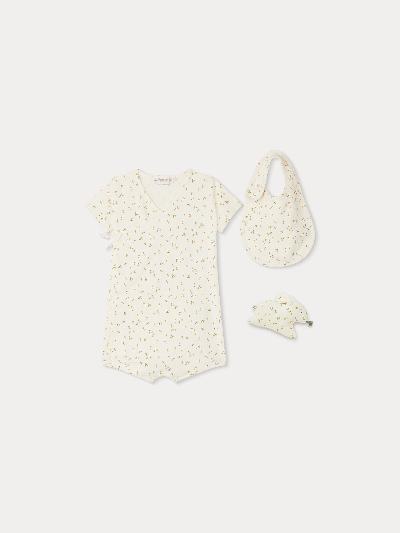 Cado Gift Set milk white