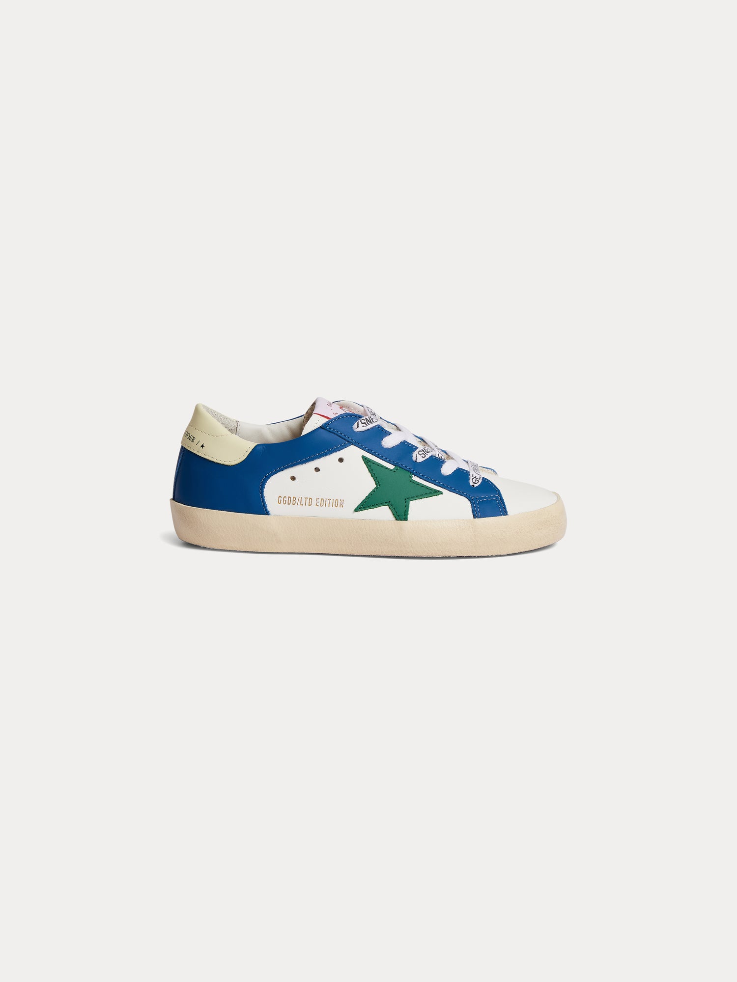 Bonpoint x Golden Goose Sneakers Northern Blue