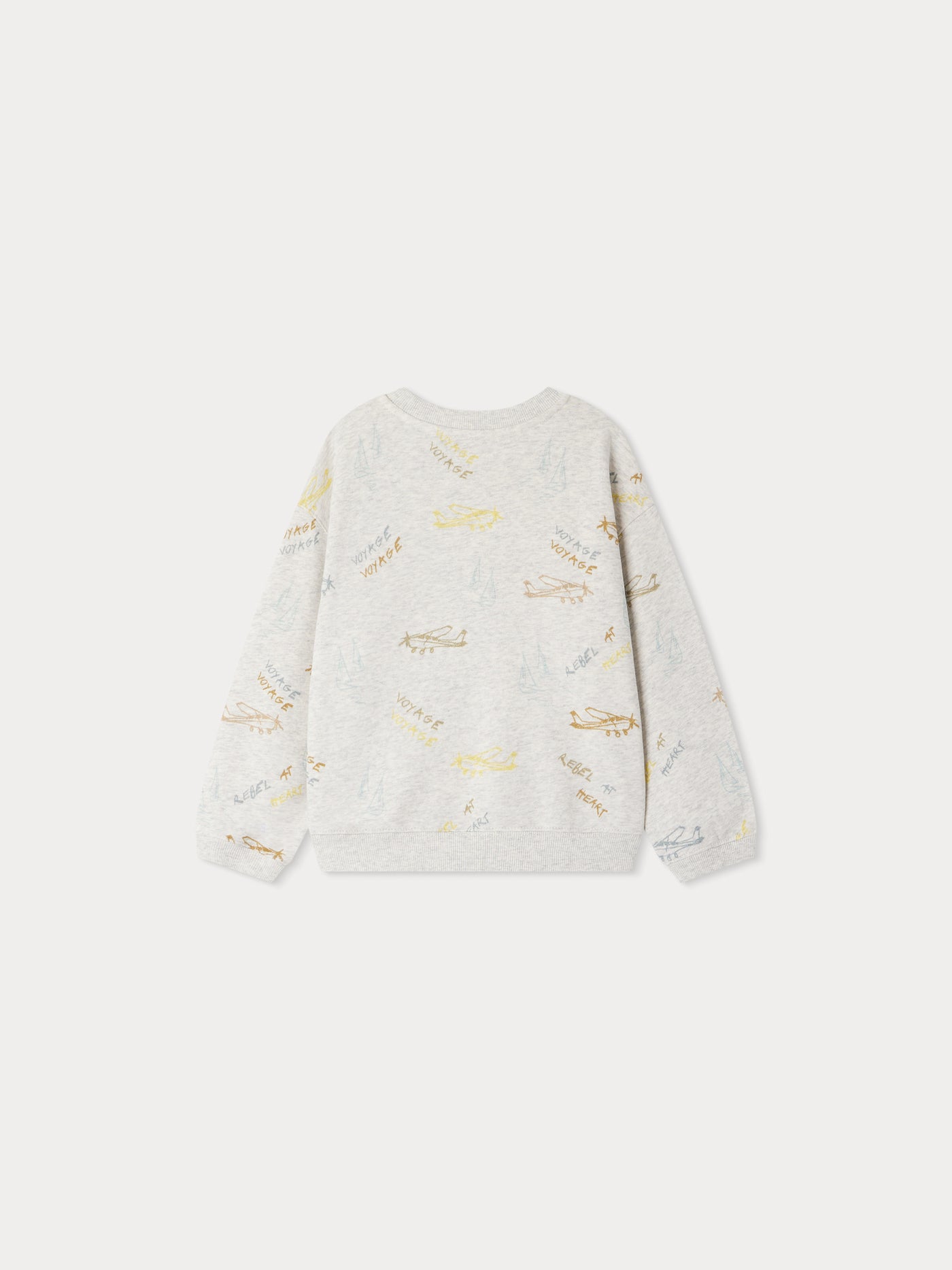 Tonino Sweatshirt white