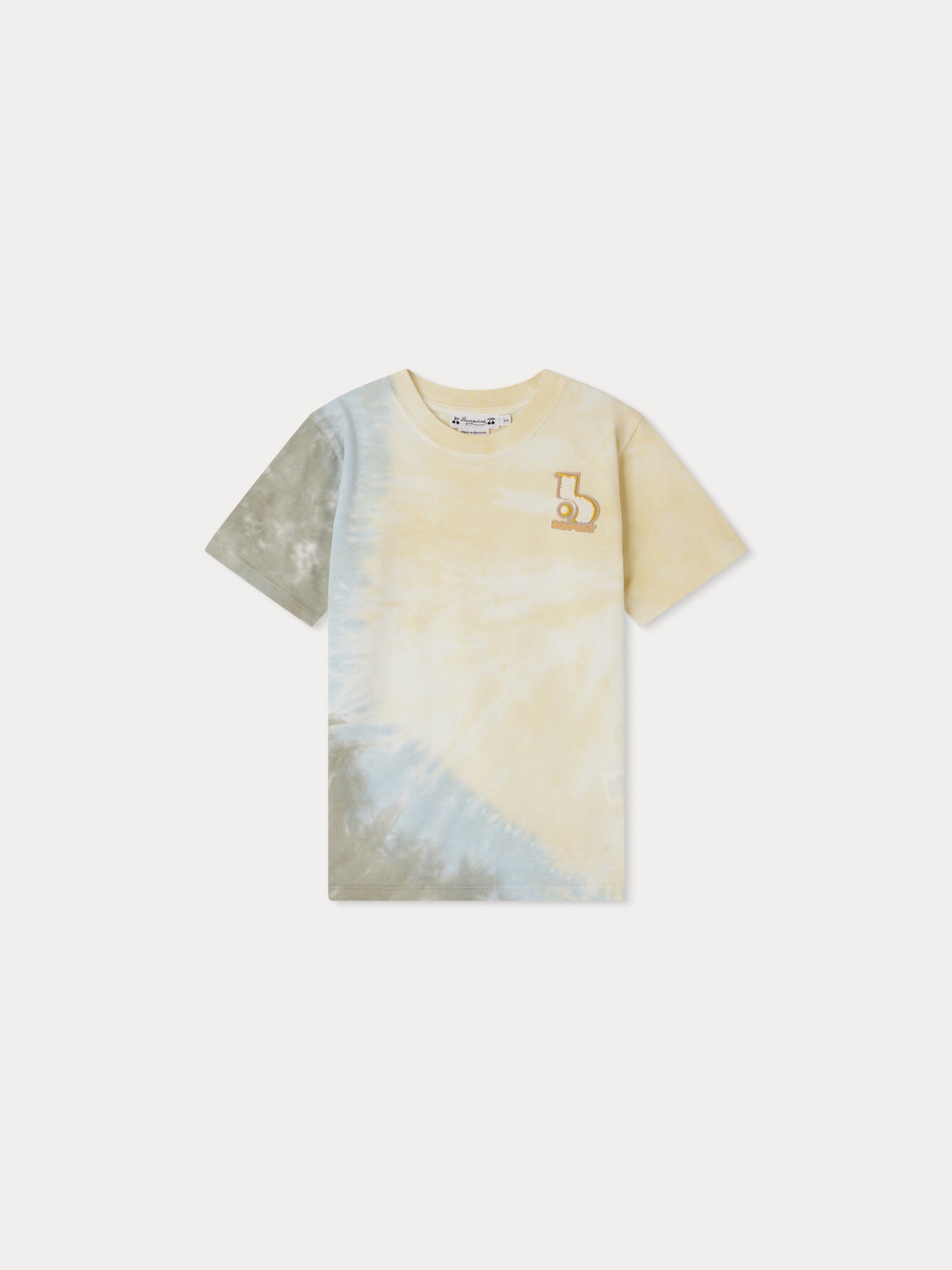Thibald T-Shirt lemon • Bonpoint