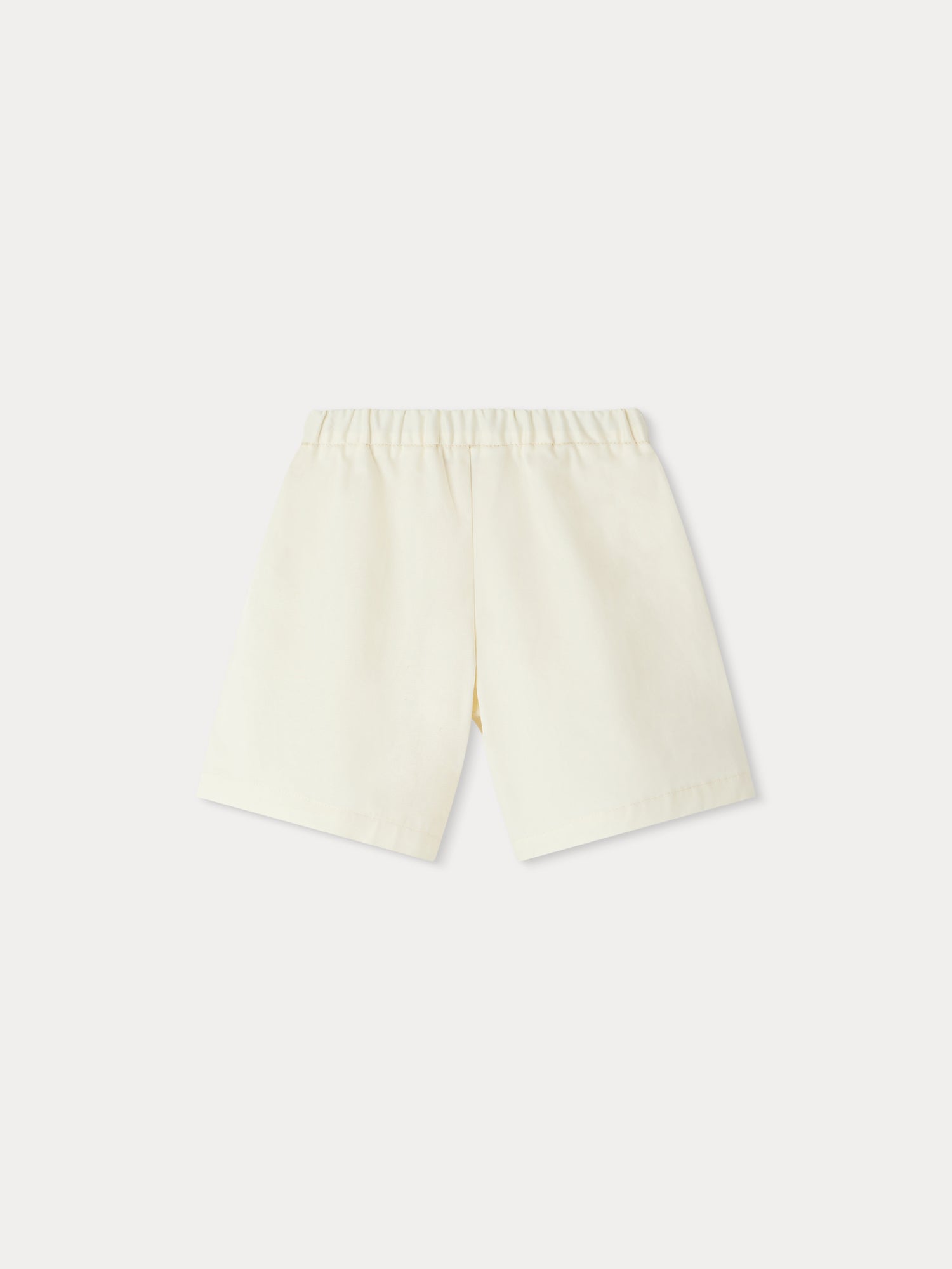 Courtney Shorts light yellow Bonpoint