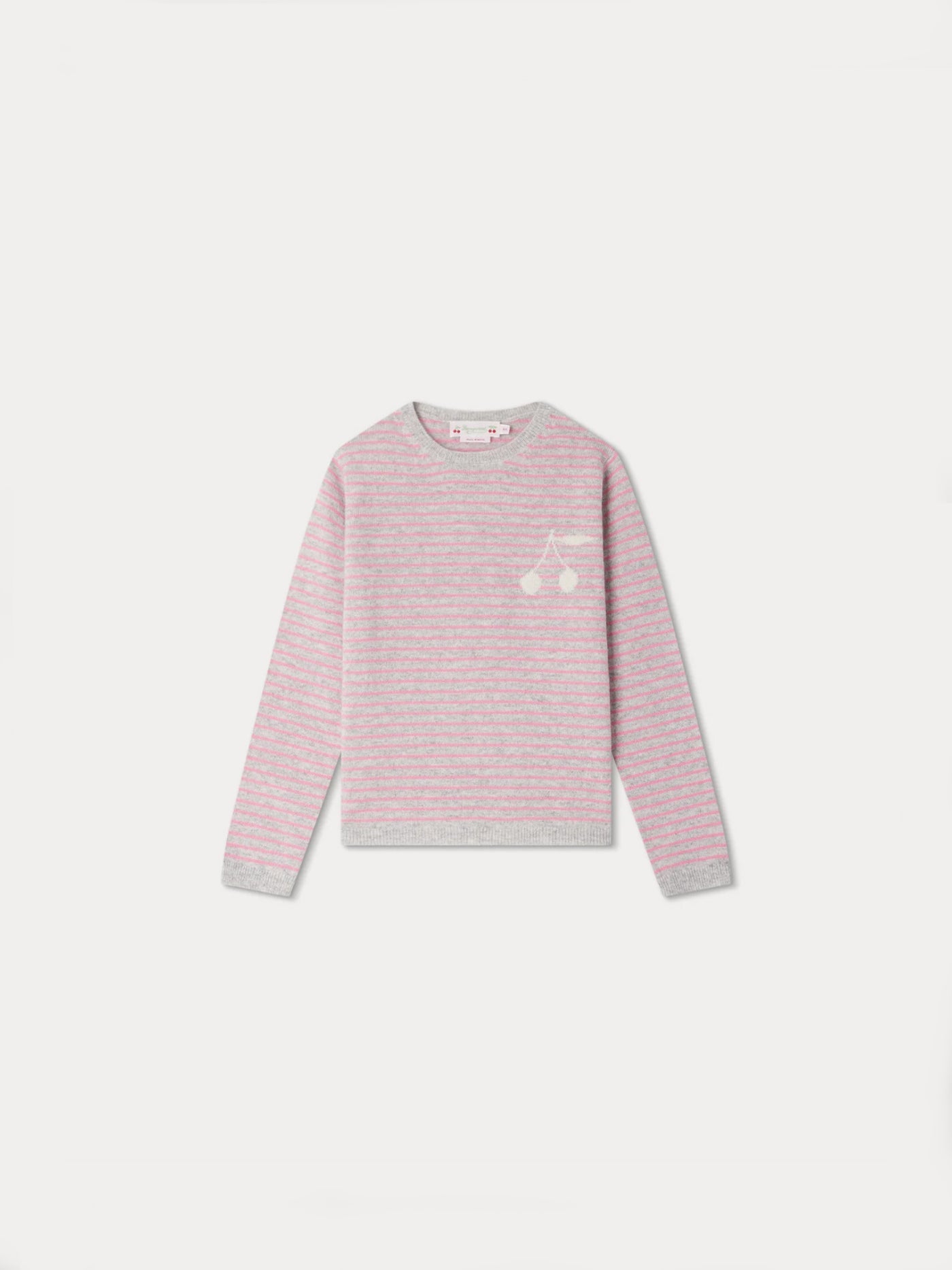 Brunelle Sweater dark pink