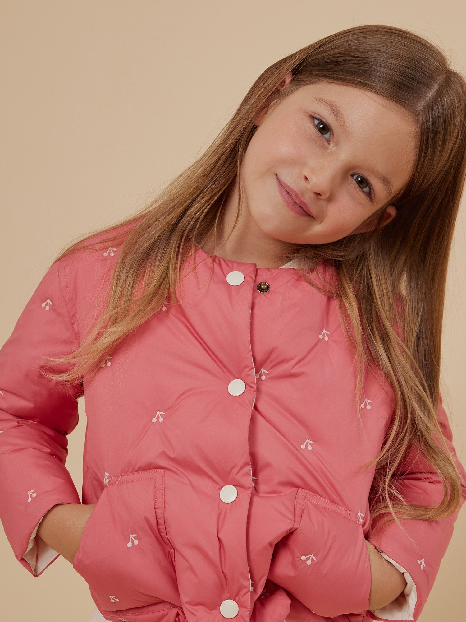 Big Girl's Coats, Jackets & Outerwear | Nordstrom