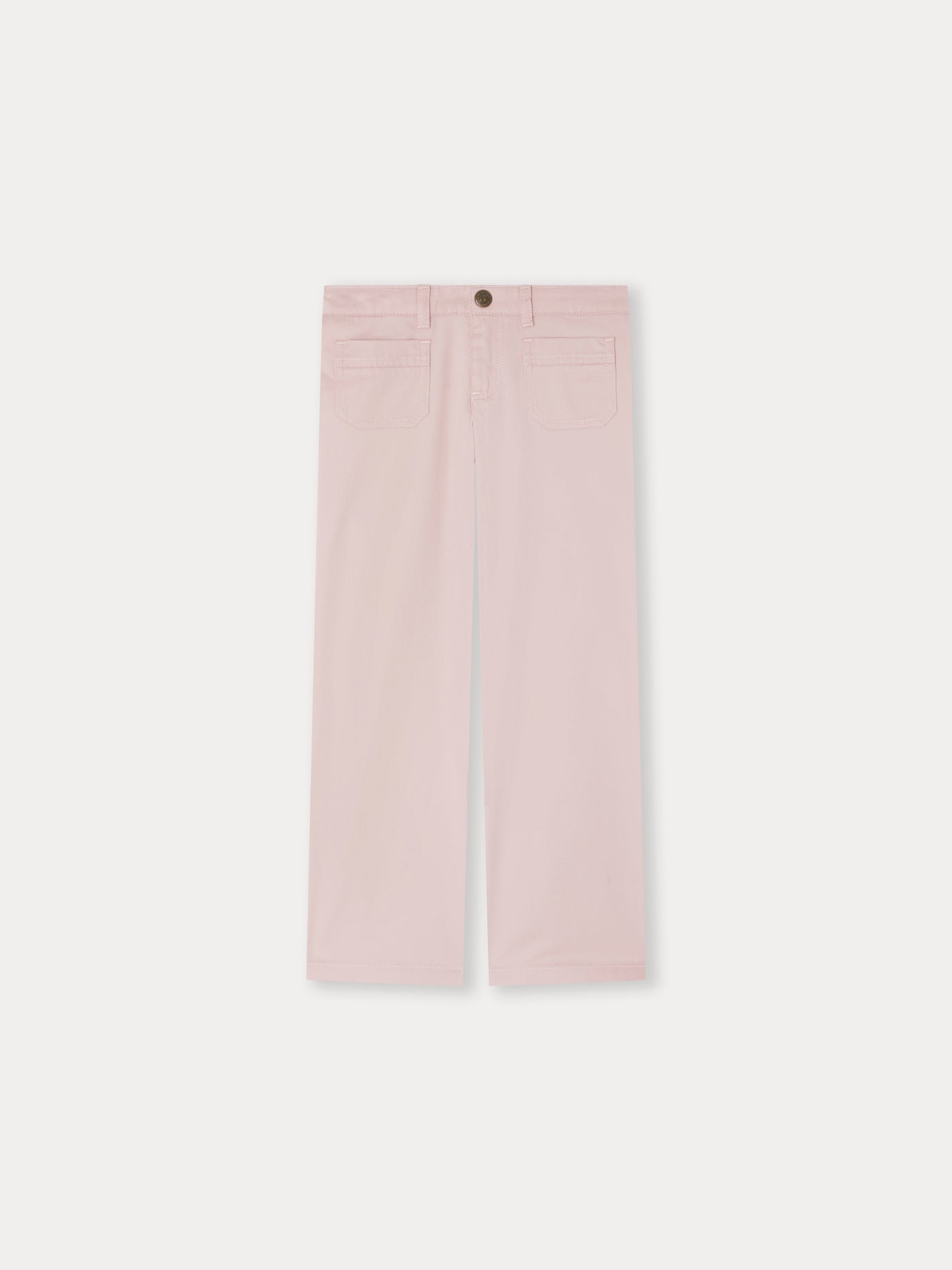 Junon Pants faded pink