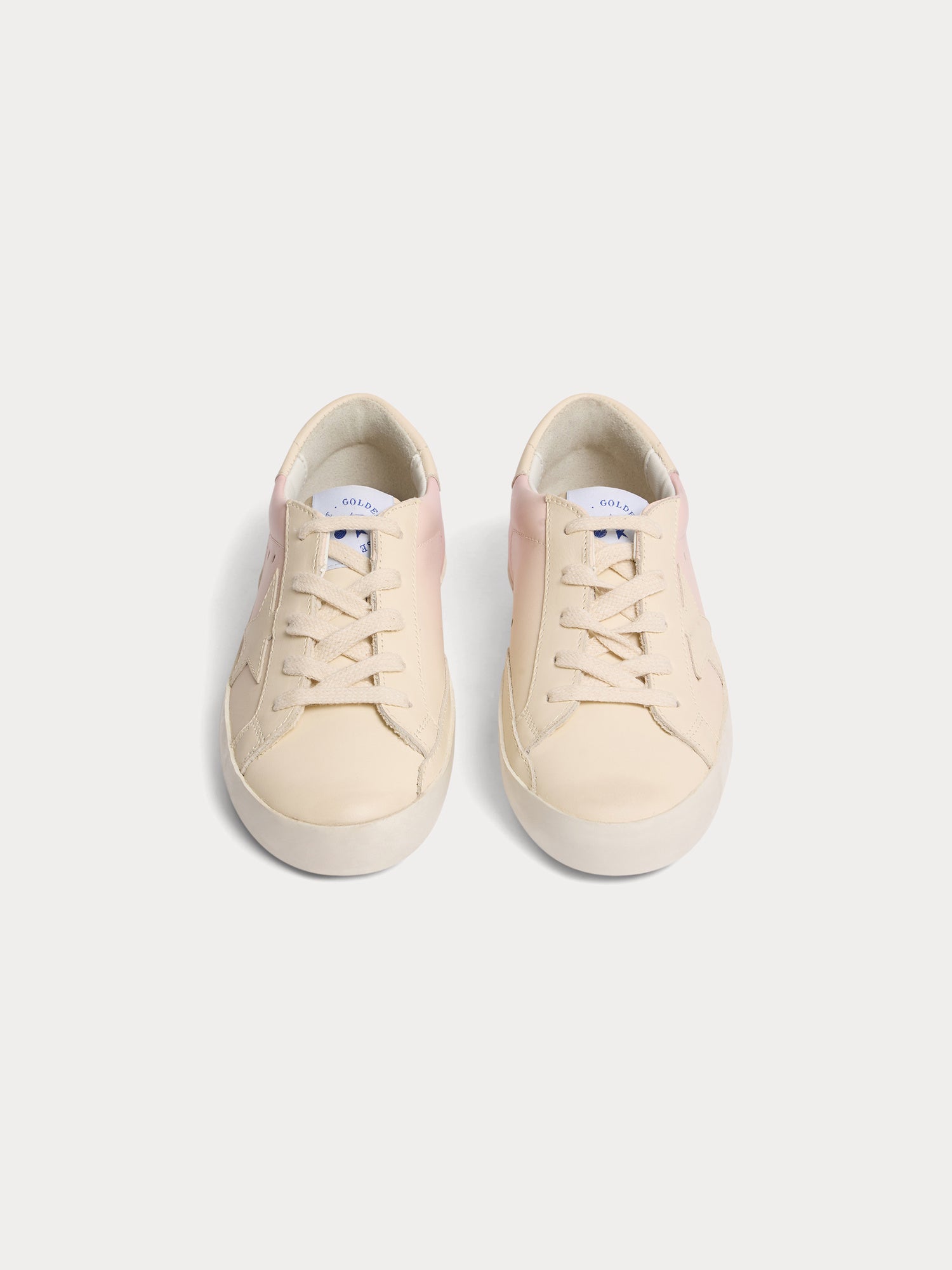 Golden Goose x Bonpoint Sneakers strawberry