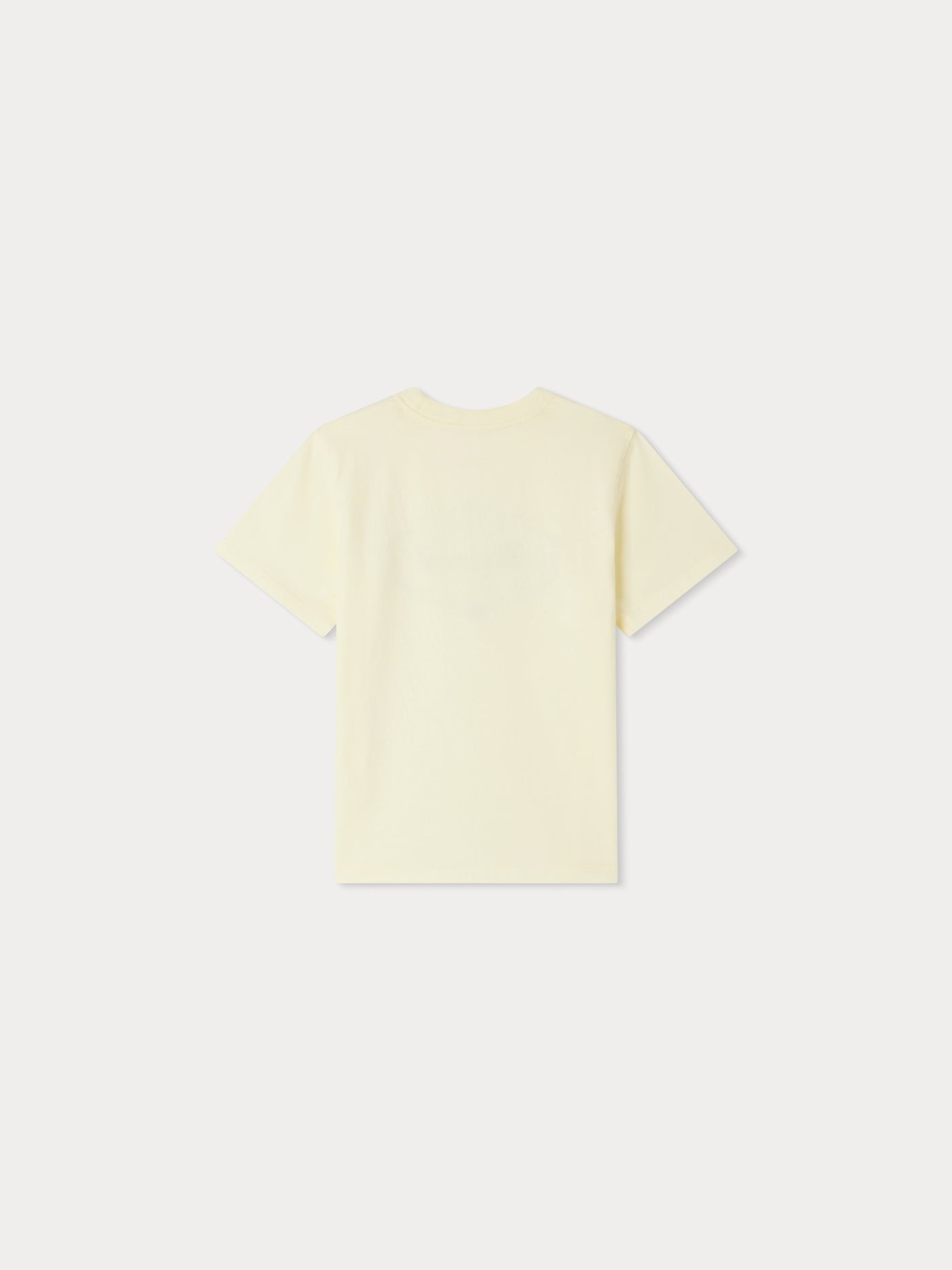 Thida T-shirt yellow