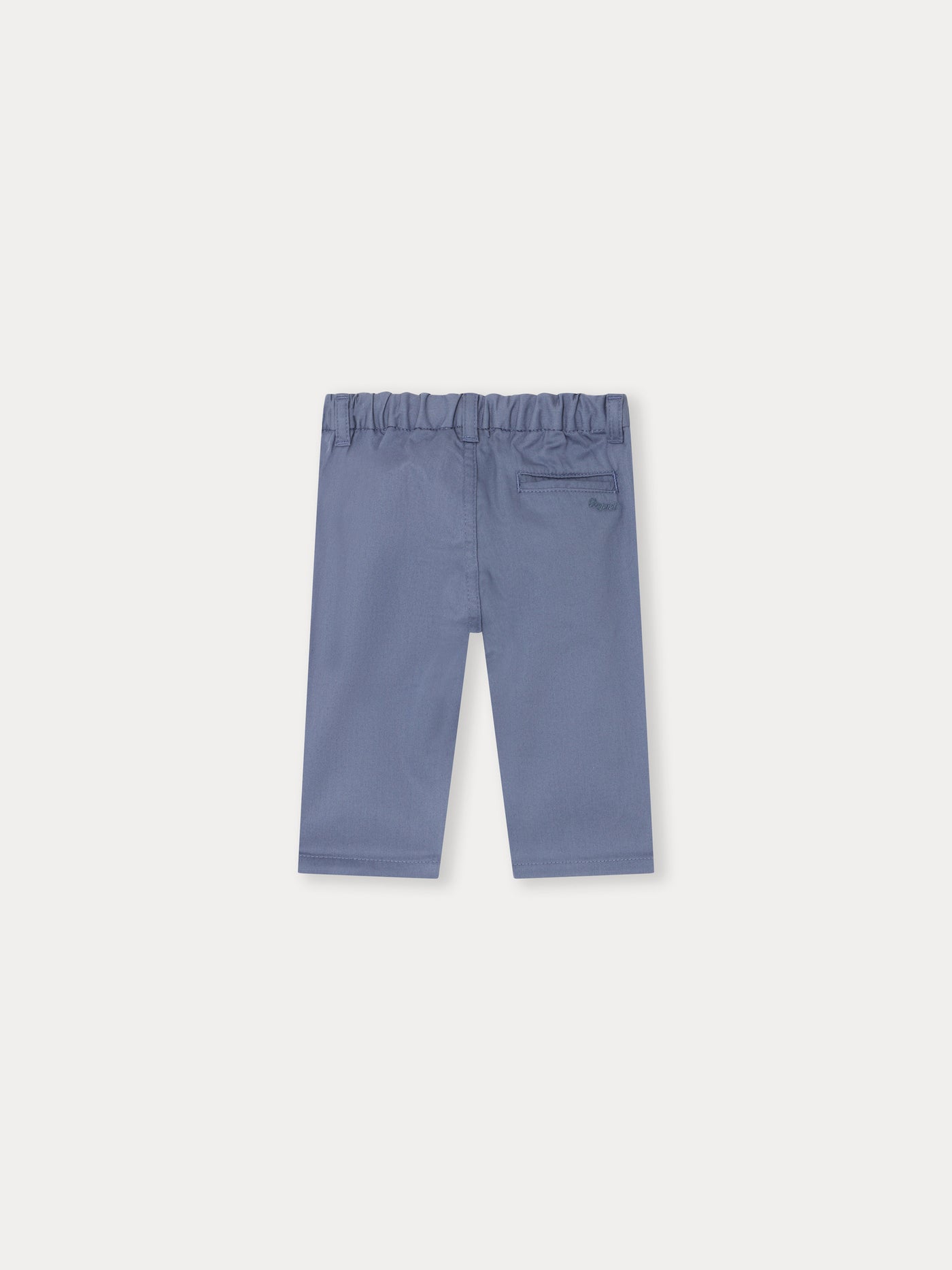 Pantalon Decibel bleu du Nord