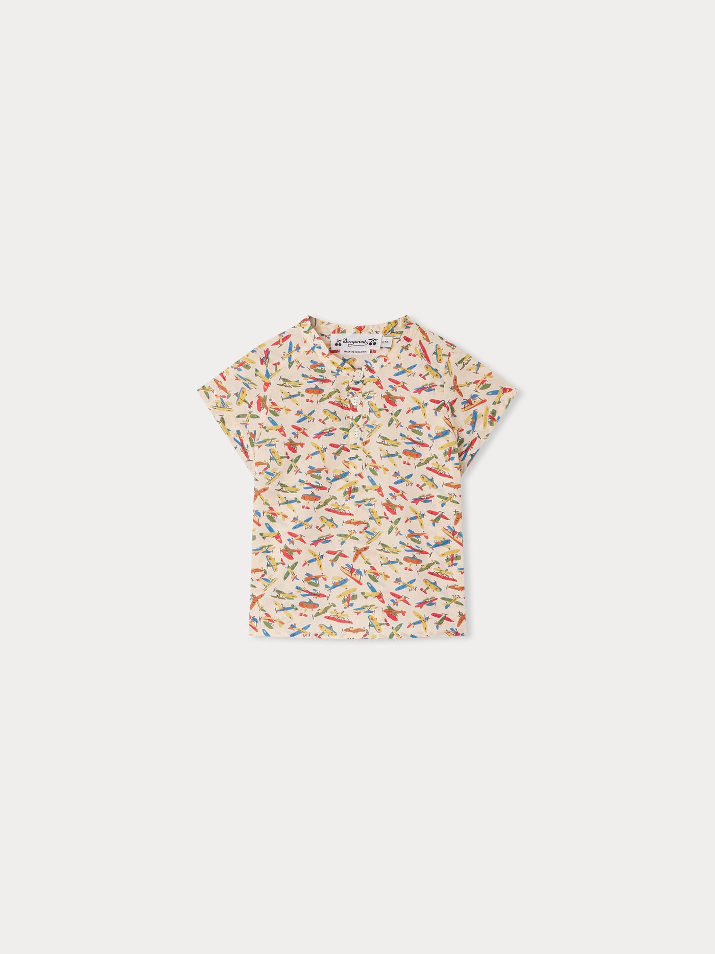 Cesari Shirt multicolored