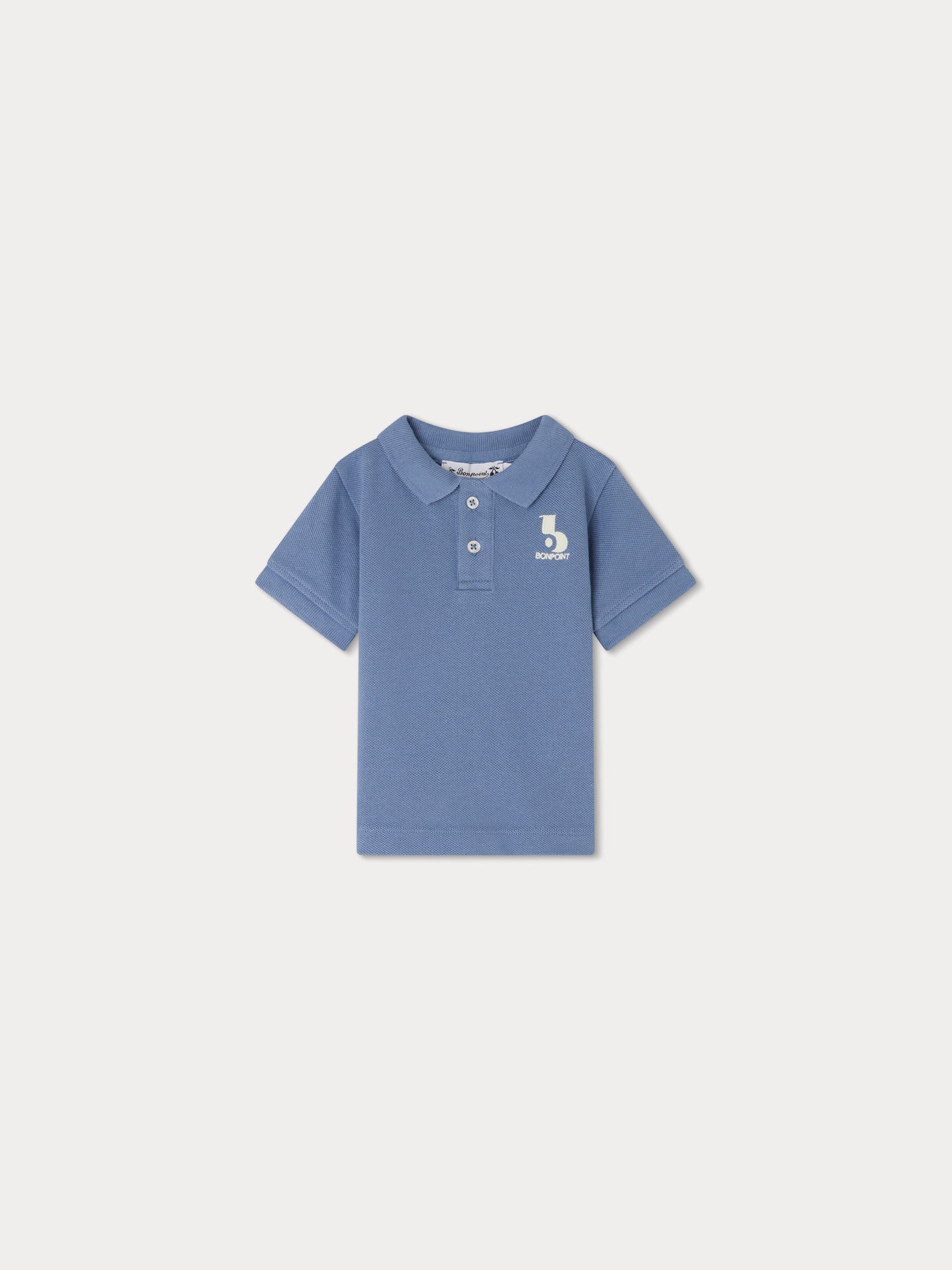 Finn Polo Shirt Northern Blue