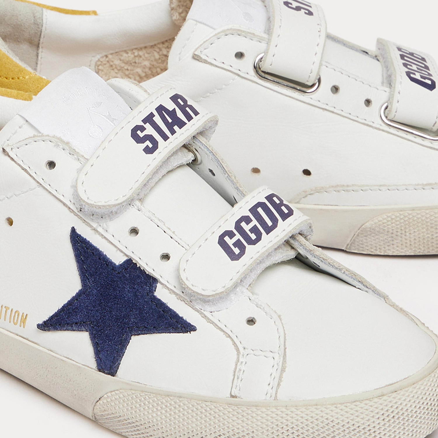 Bonpoint & Golden Goose Golstar sneakers white |