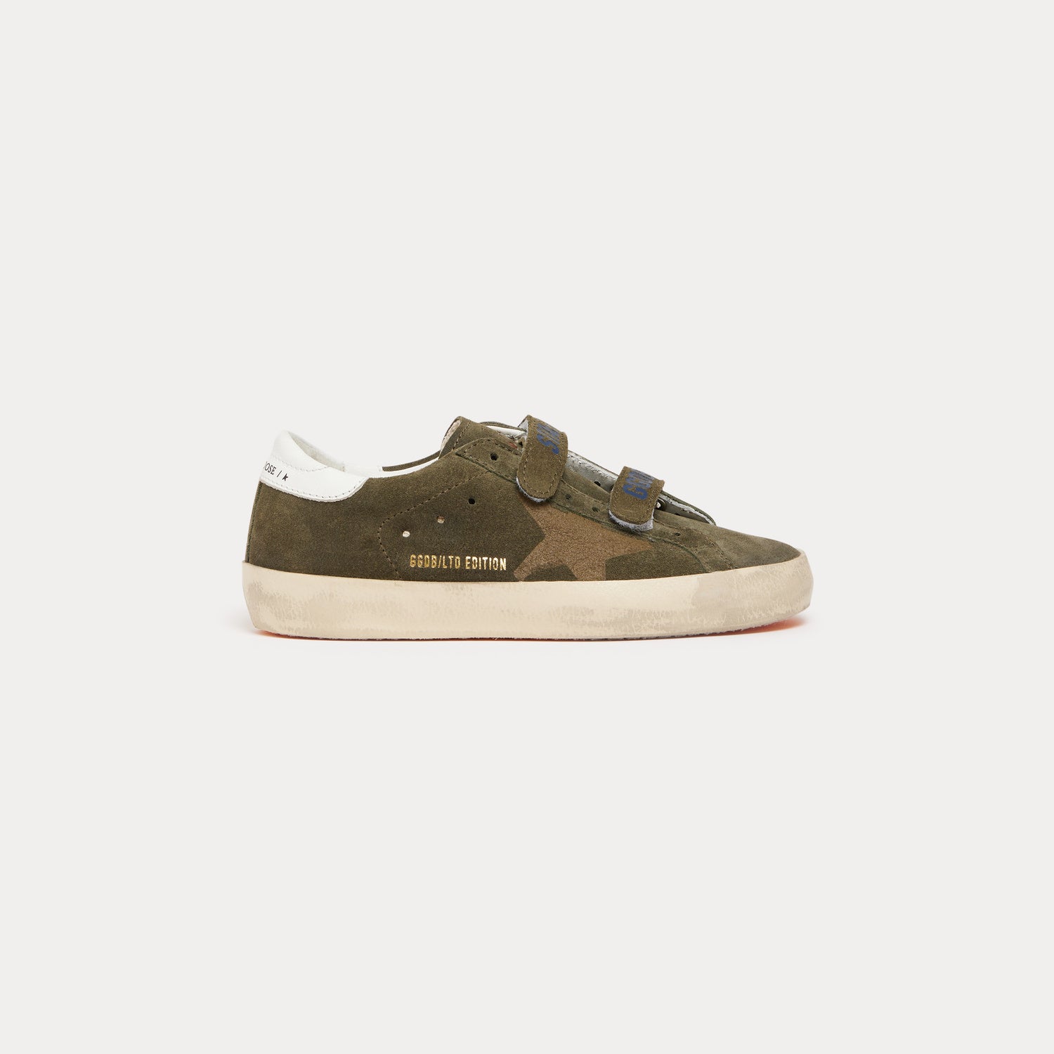 Golden goose outlet khaki