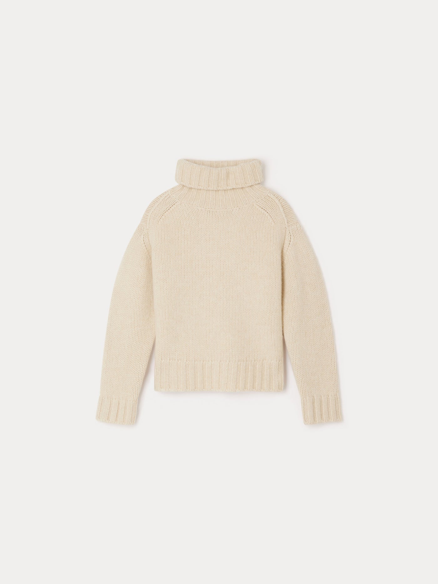 Temperence Sweater natural