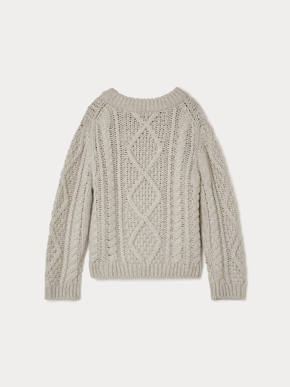 Tihana Sweater heathered gray