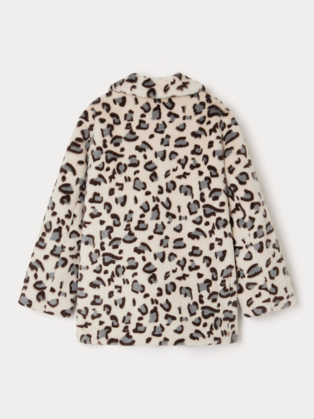 Doogie Coat in Leopard