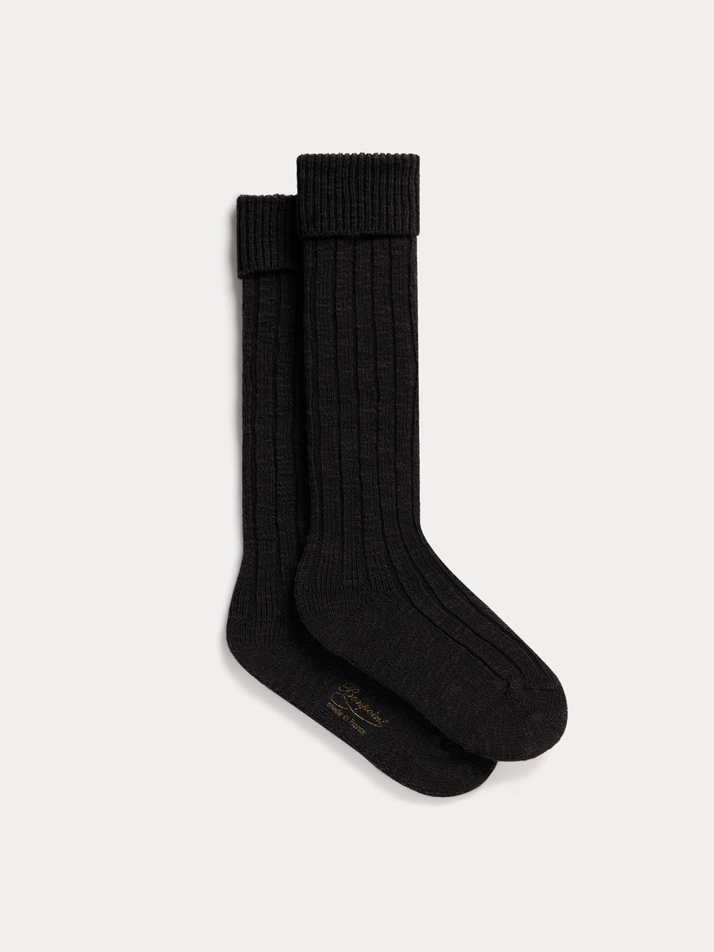 Tocks Socks heathered gray