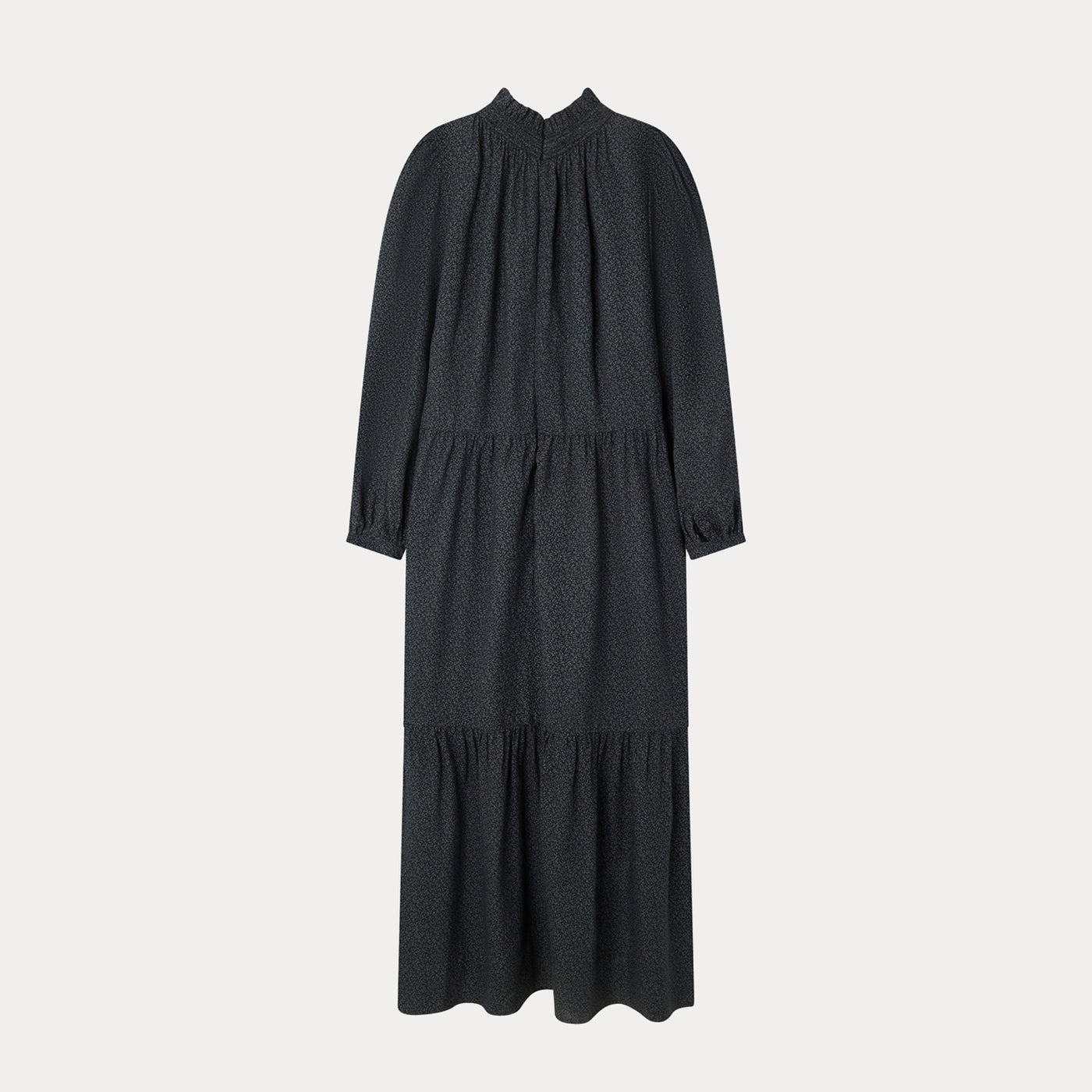 Robe Madeleine gris ardoise