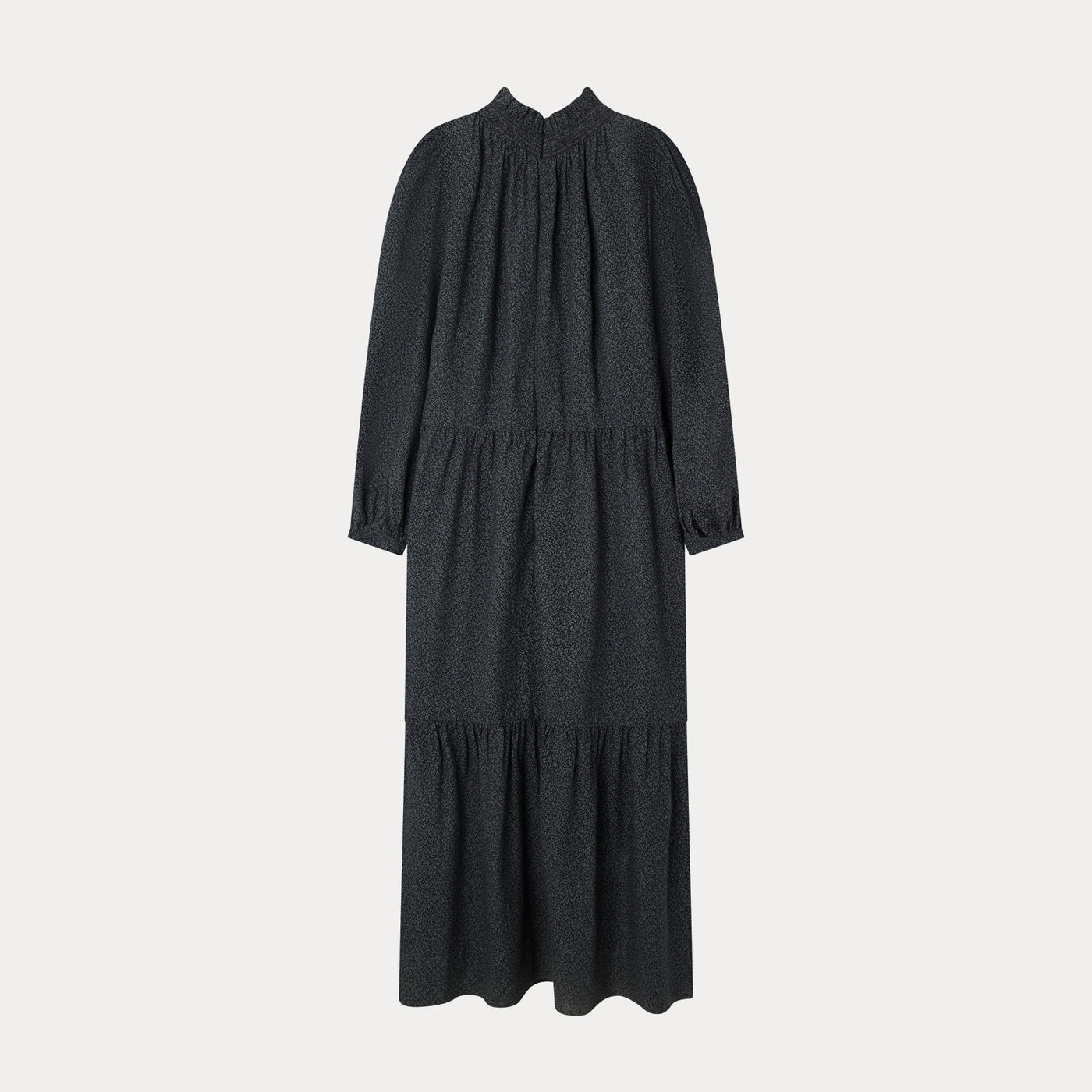 Robe Madeleine gris ardoise