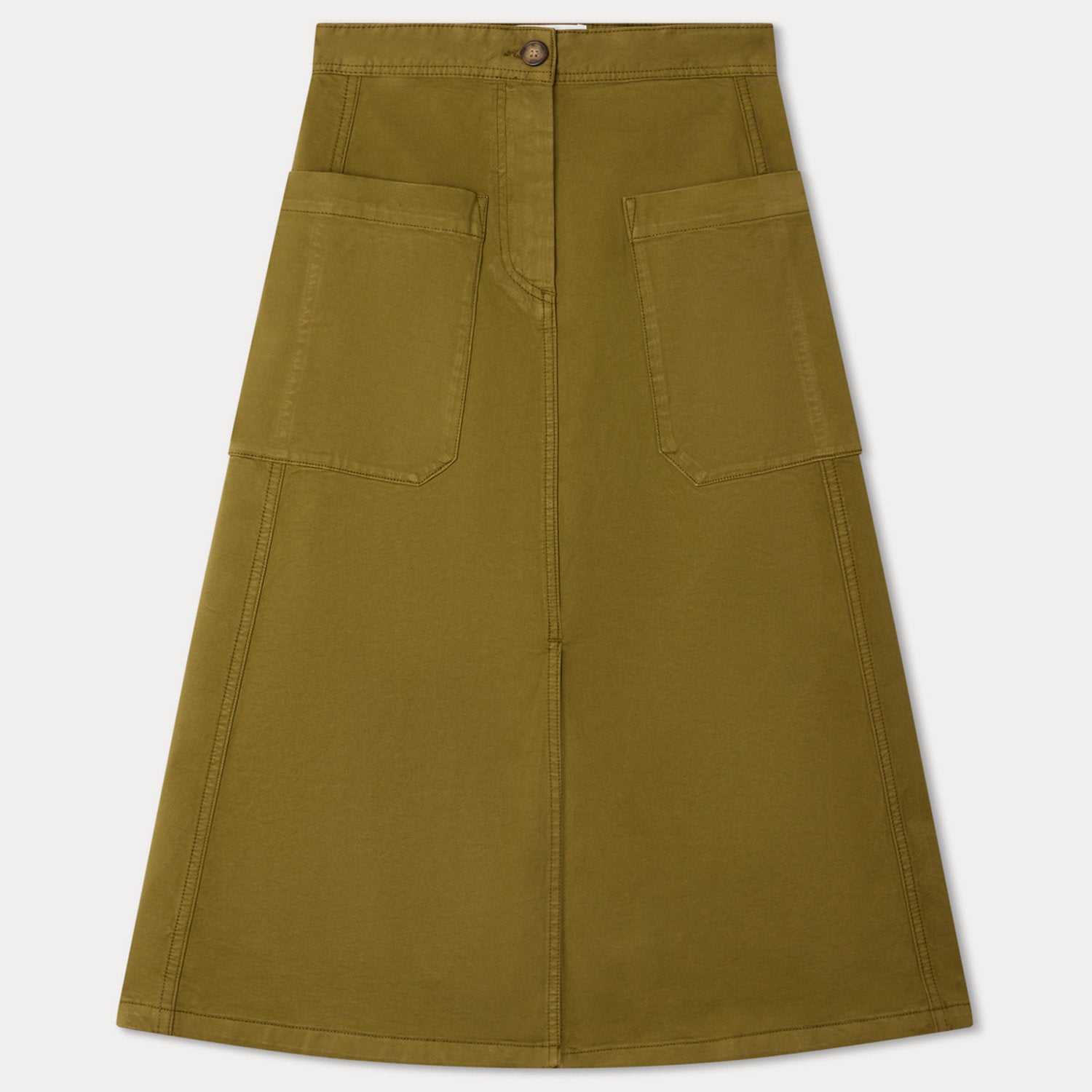 Verona Skirt slate green • Bonpoint