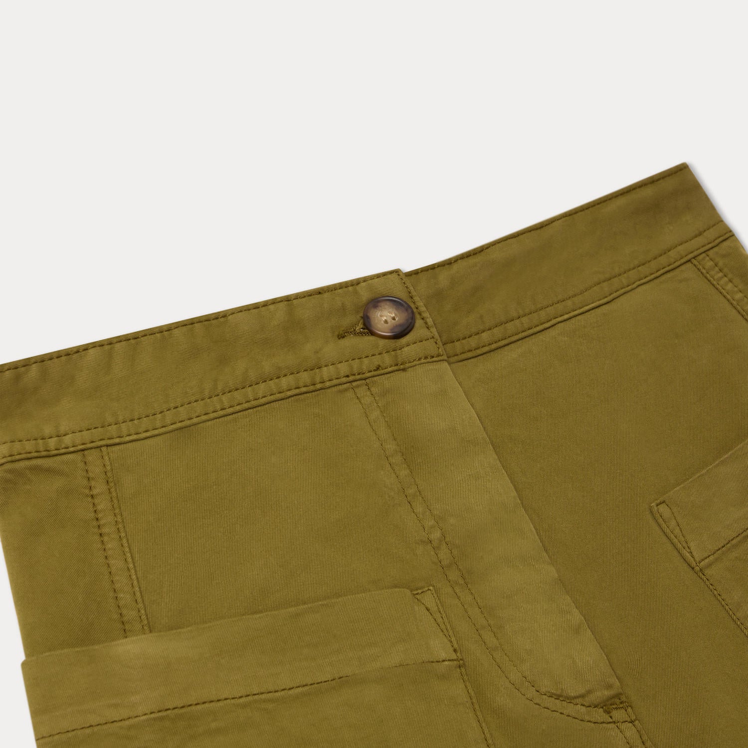 Verona Skirt slate green • Bonpoint