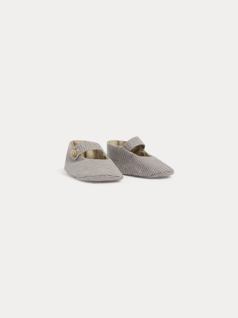 Chaussons Lilibee ficelle
