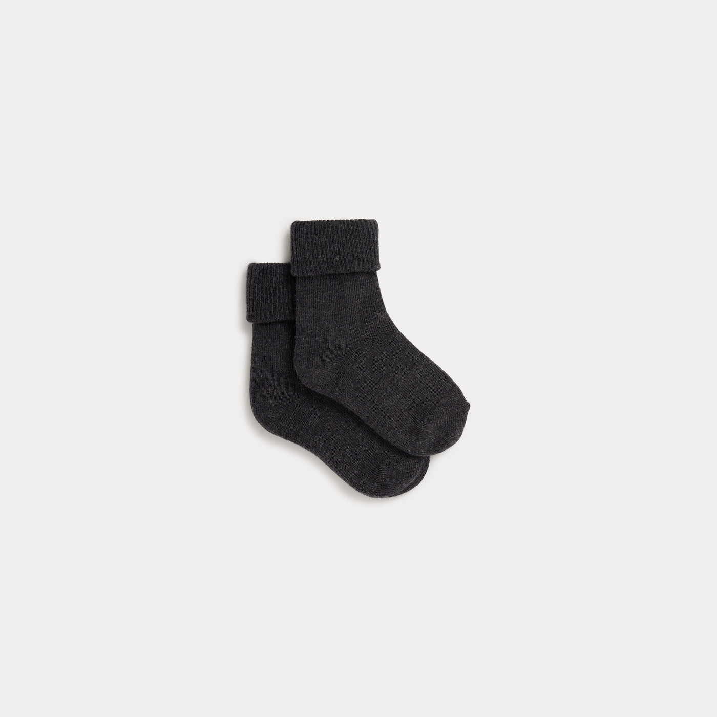 Adilson Socks heathered gray