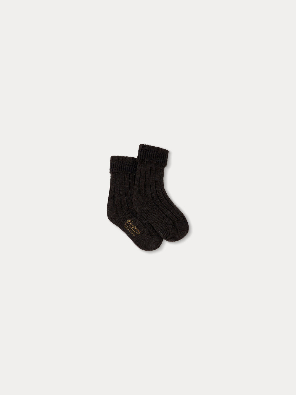 Béthine Socks heathered gray