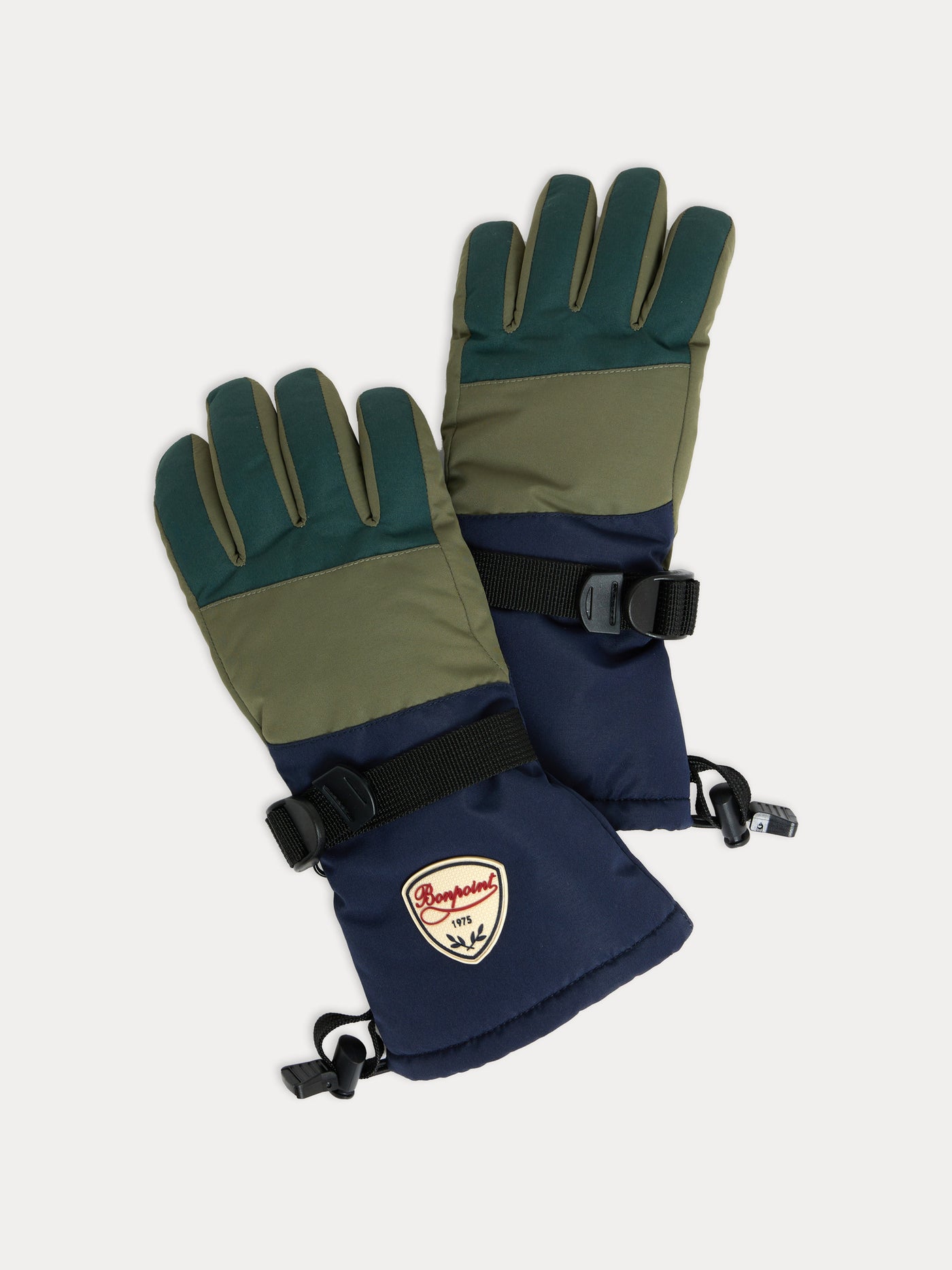 Gants Didi emeraude