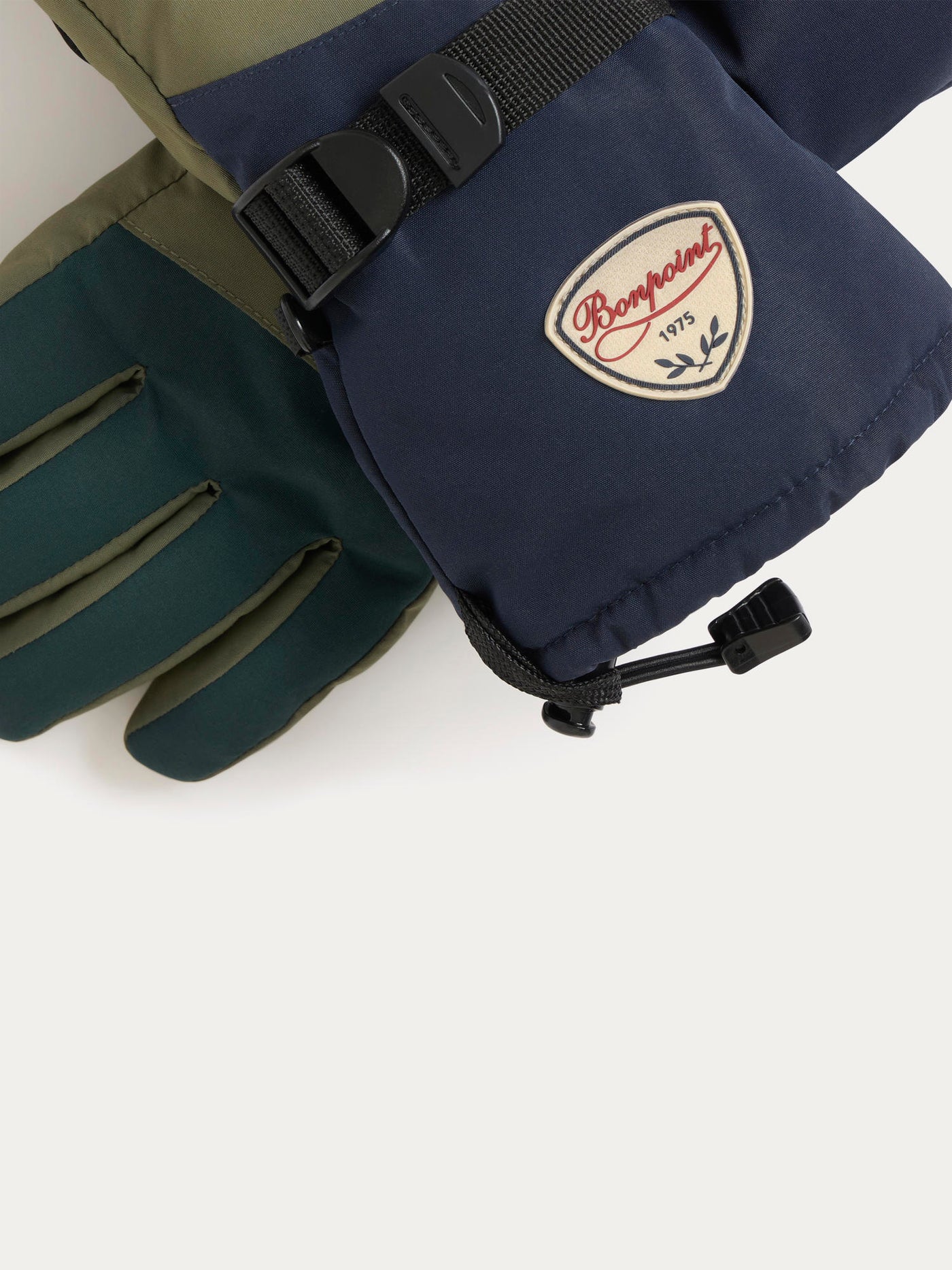 Gants Didi emeraude