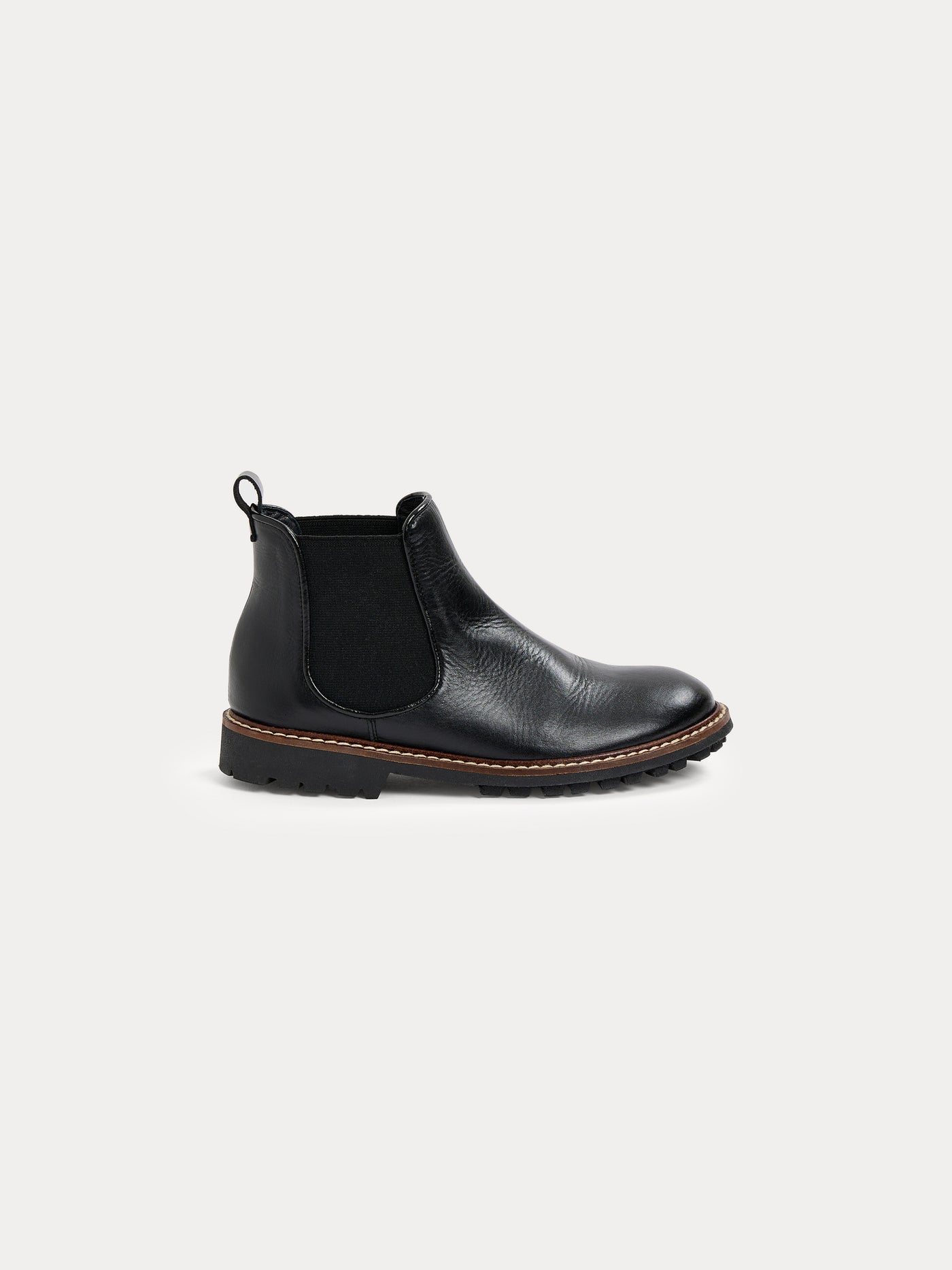 Boots Mathis noir