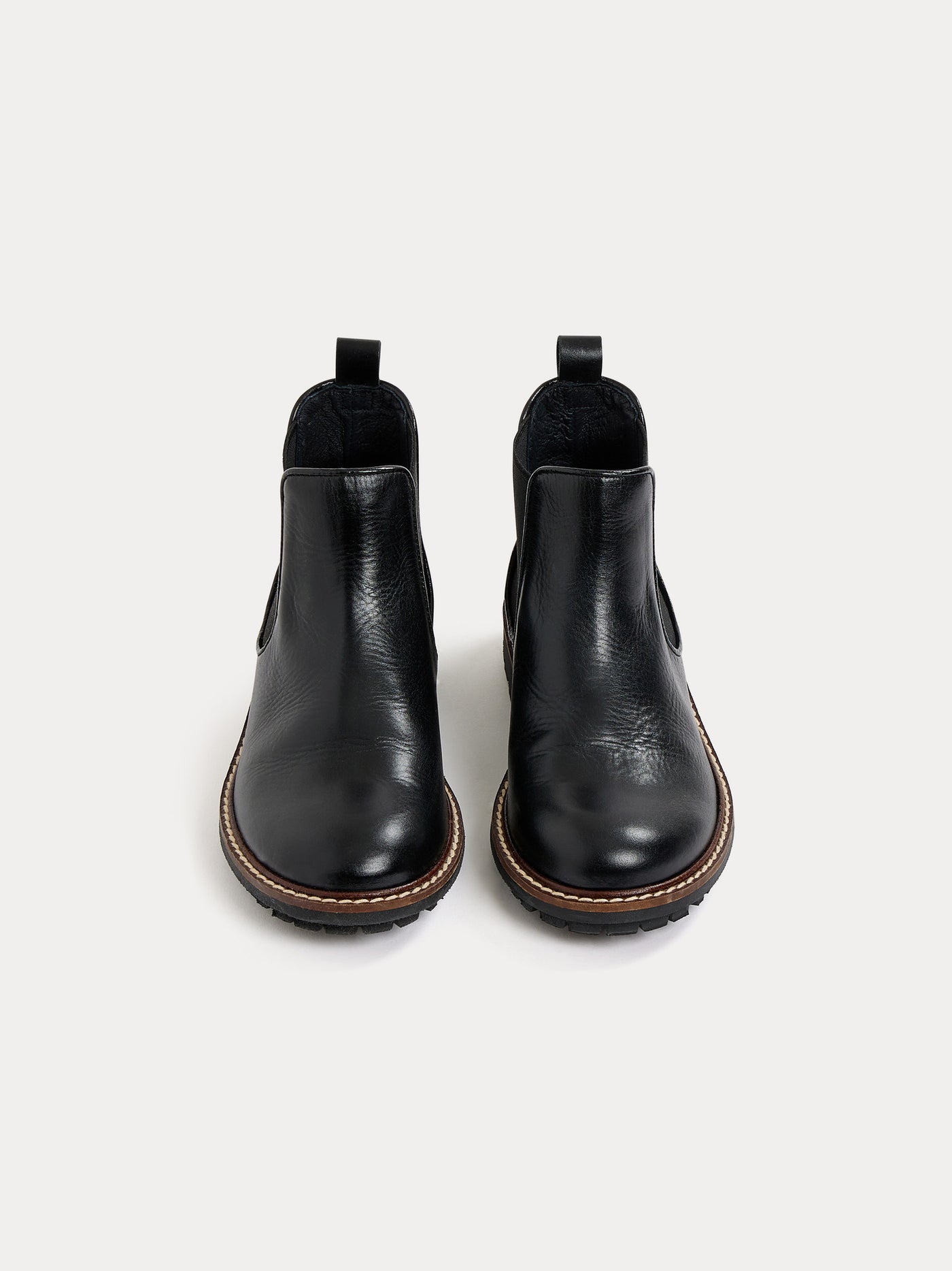 Boots Mathis noir