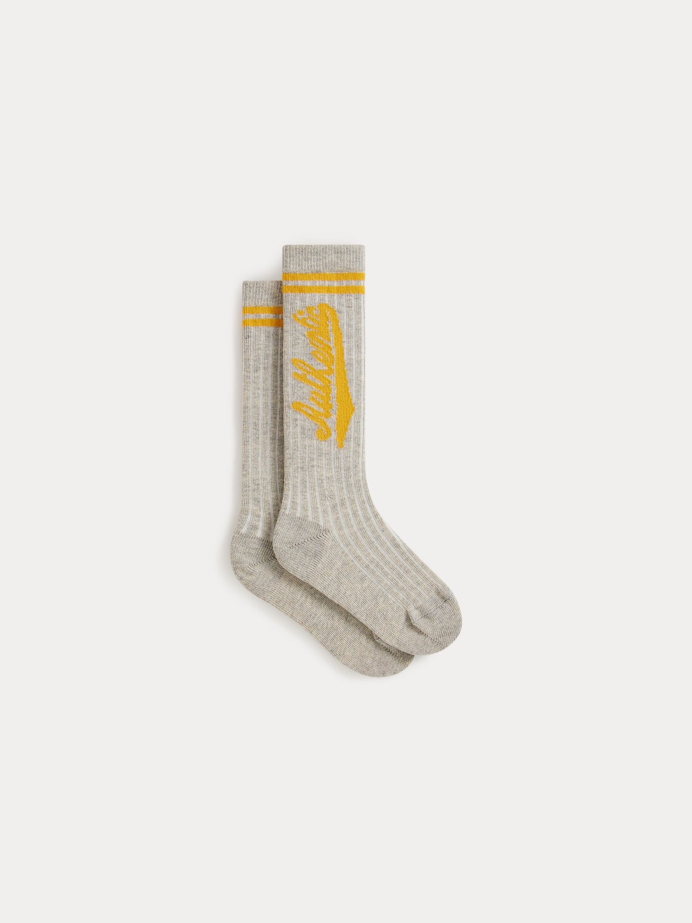 Doby Socks heathered gray