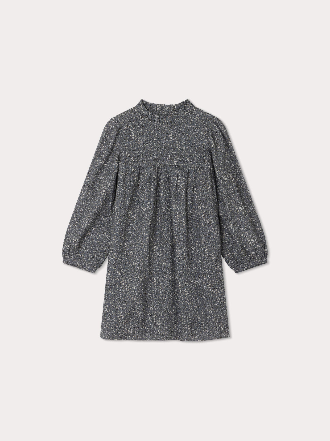 Robe Topaz gris ardoise