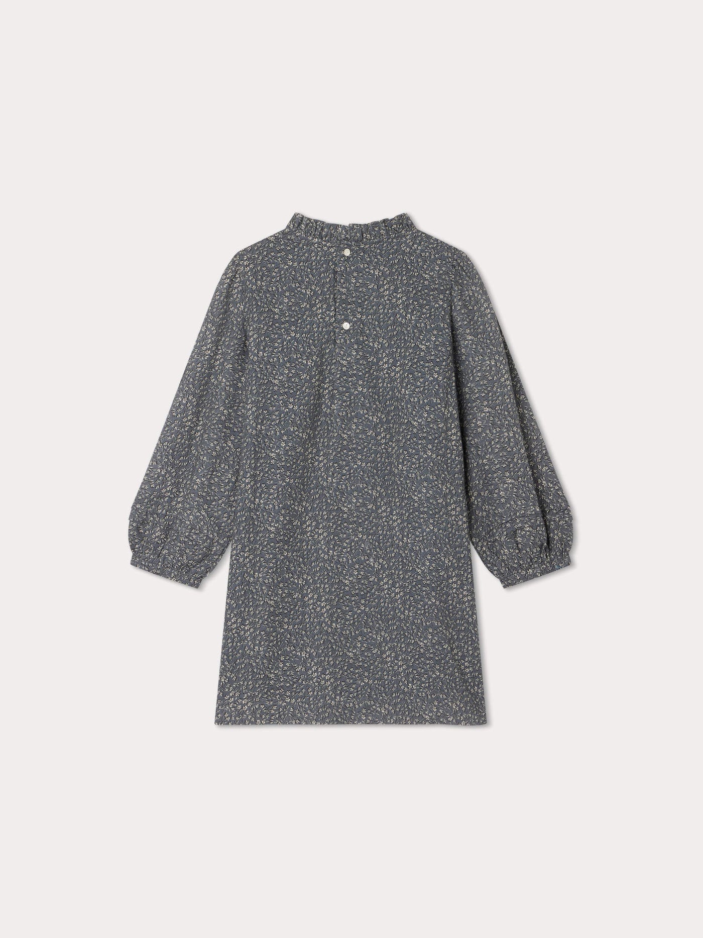 Robe Topaz gris ardoise