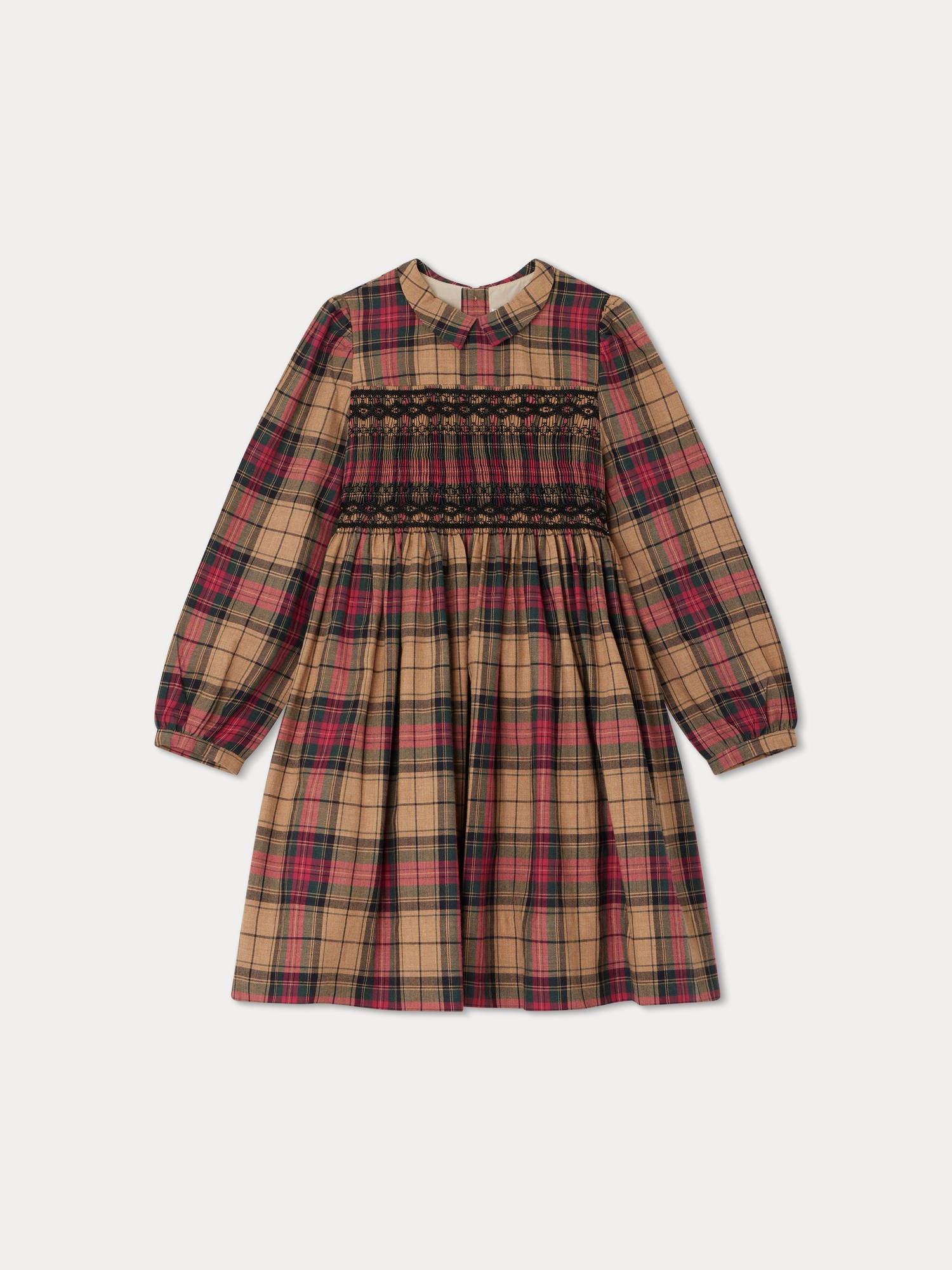 Burberry edna outlet dress