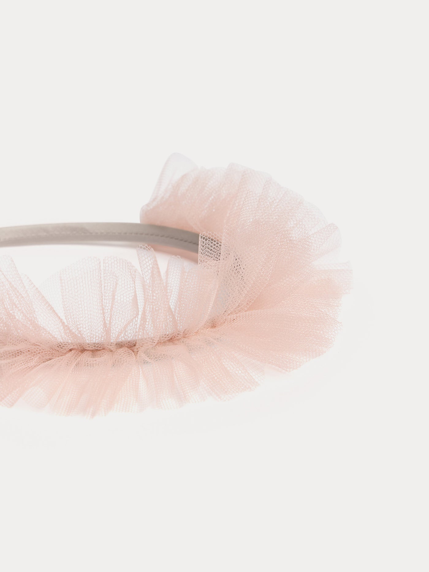 Blythe Headband faded pink