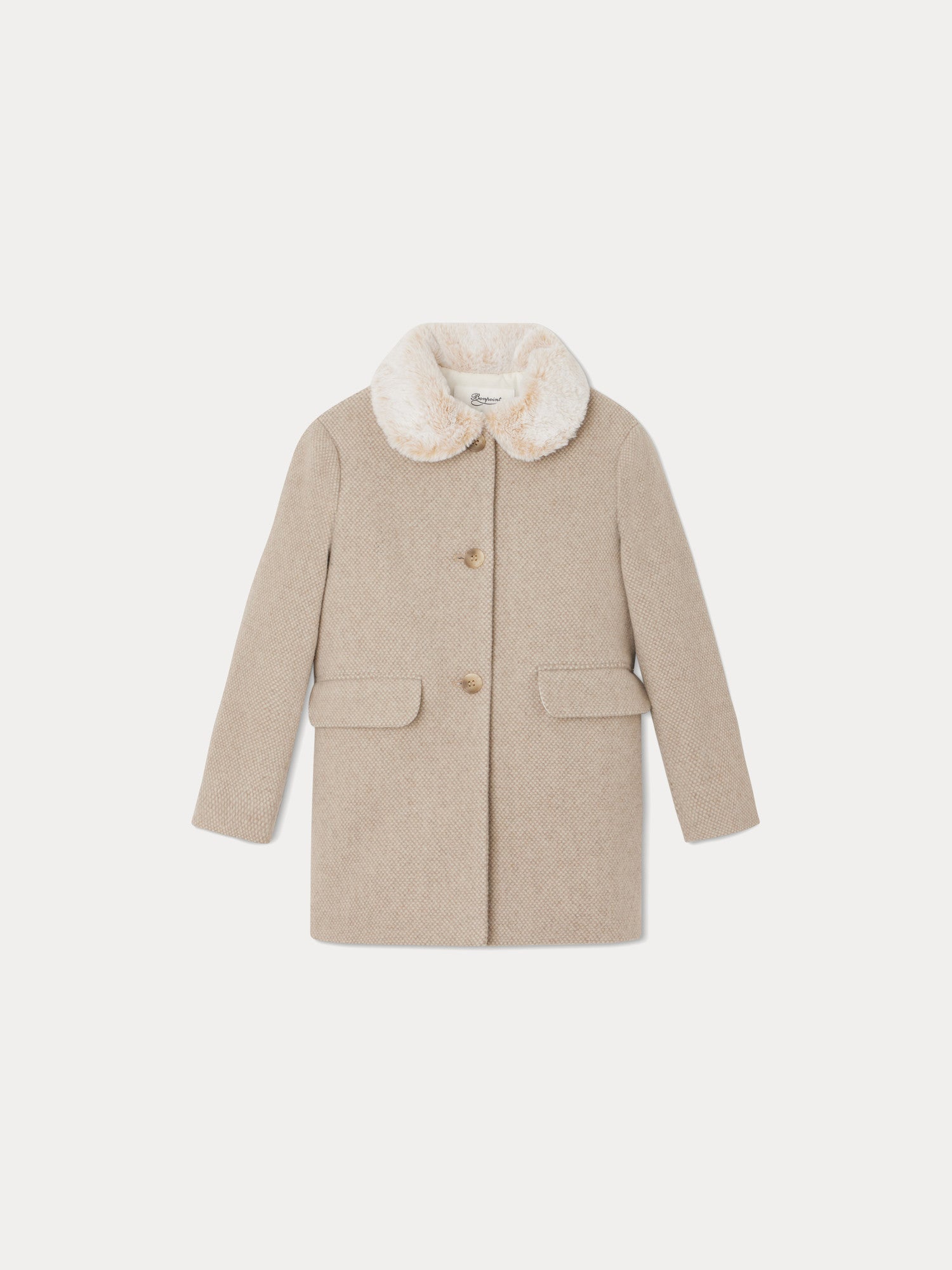 Bonpoint shop baby coat