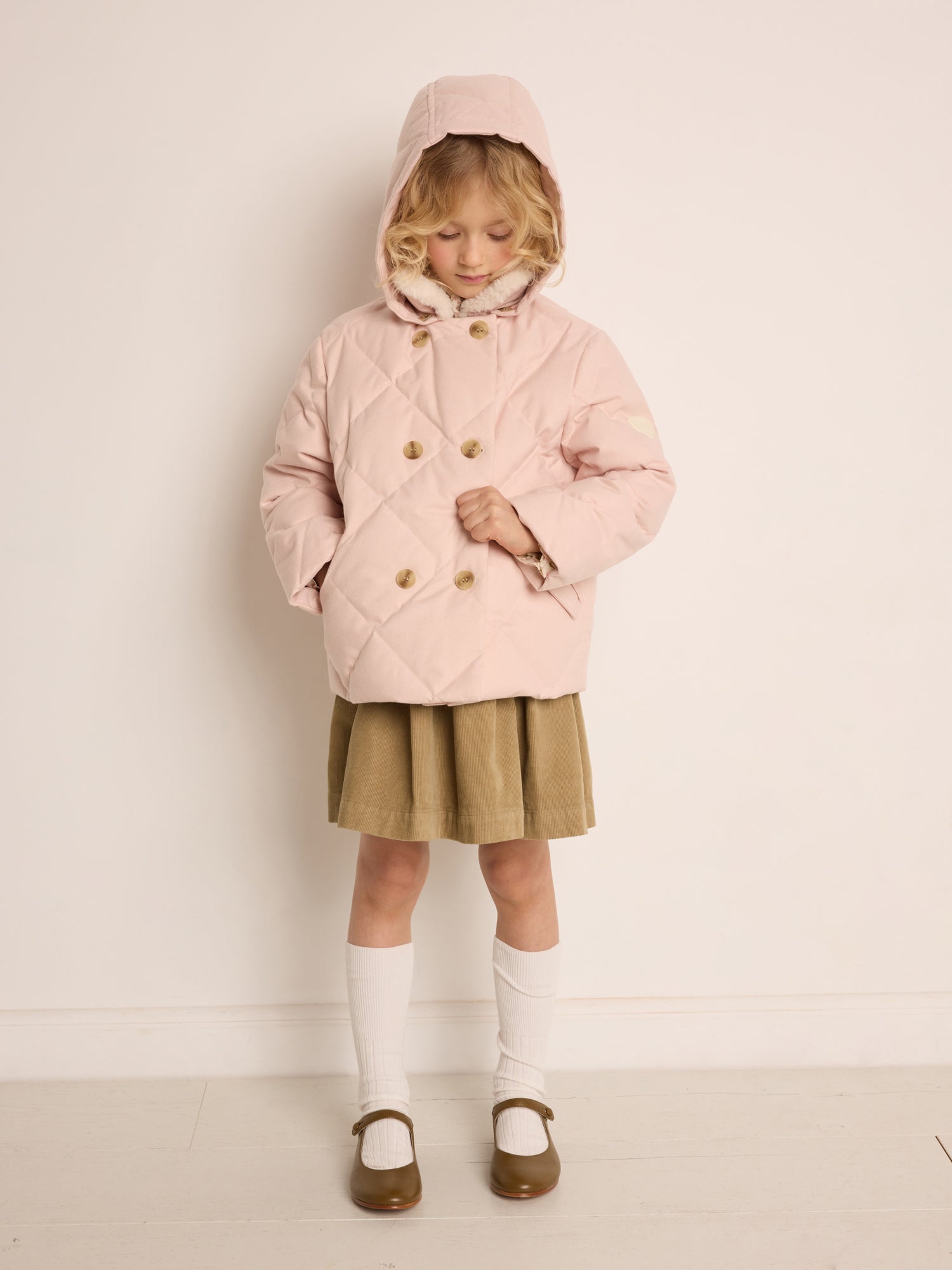 Vestes et Manteaux pour Filles Bonpoint