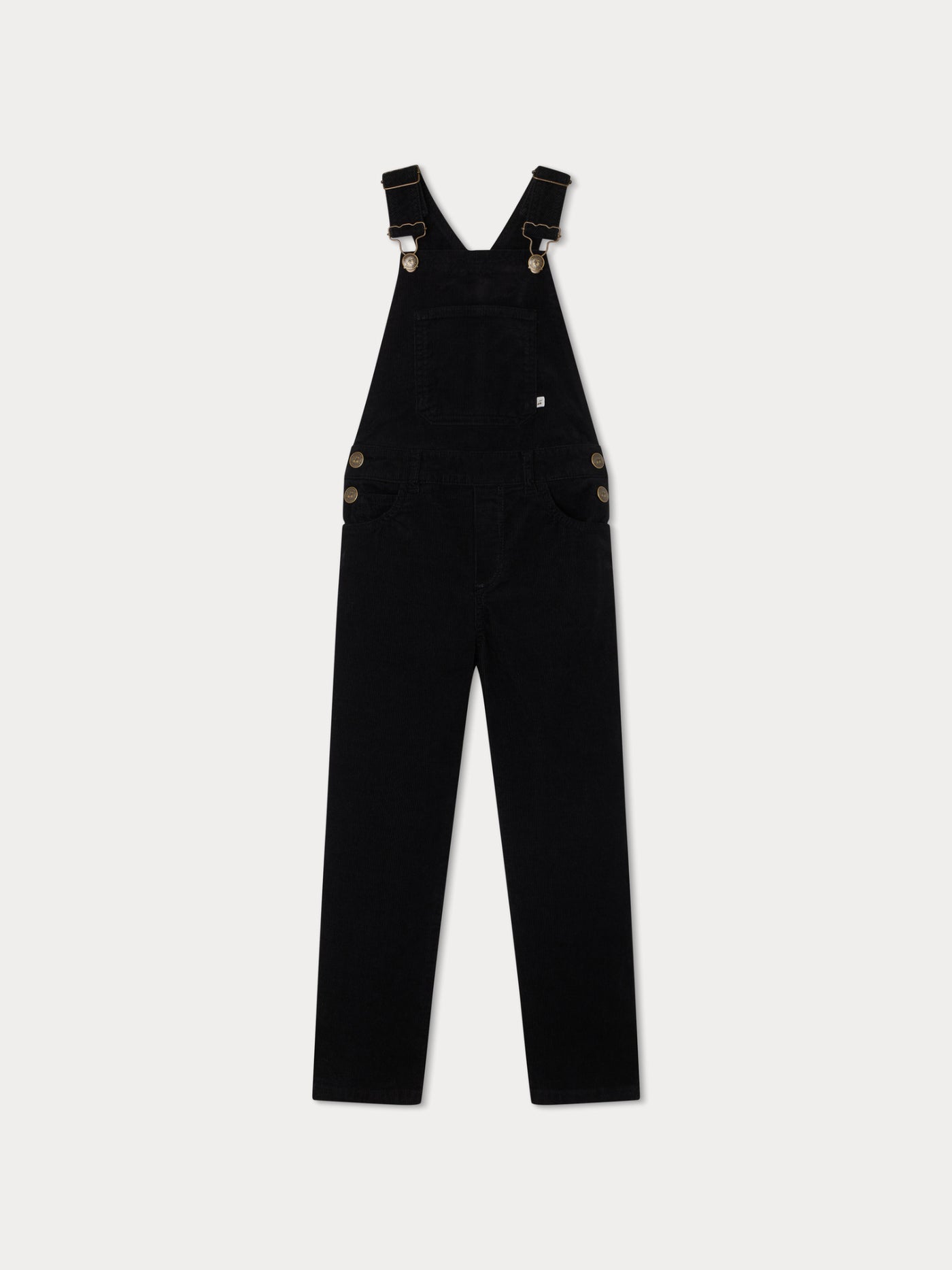 Country Overalls black • Bonpoint