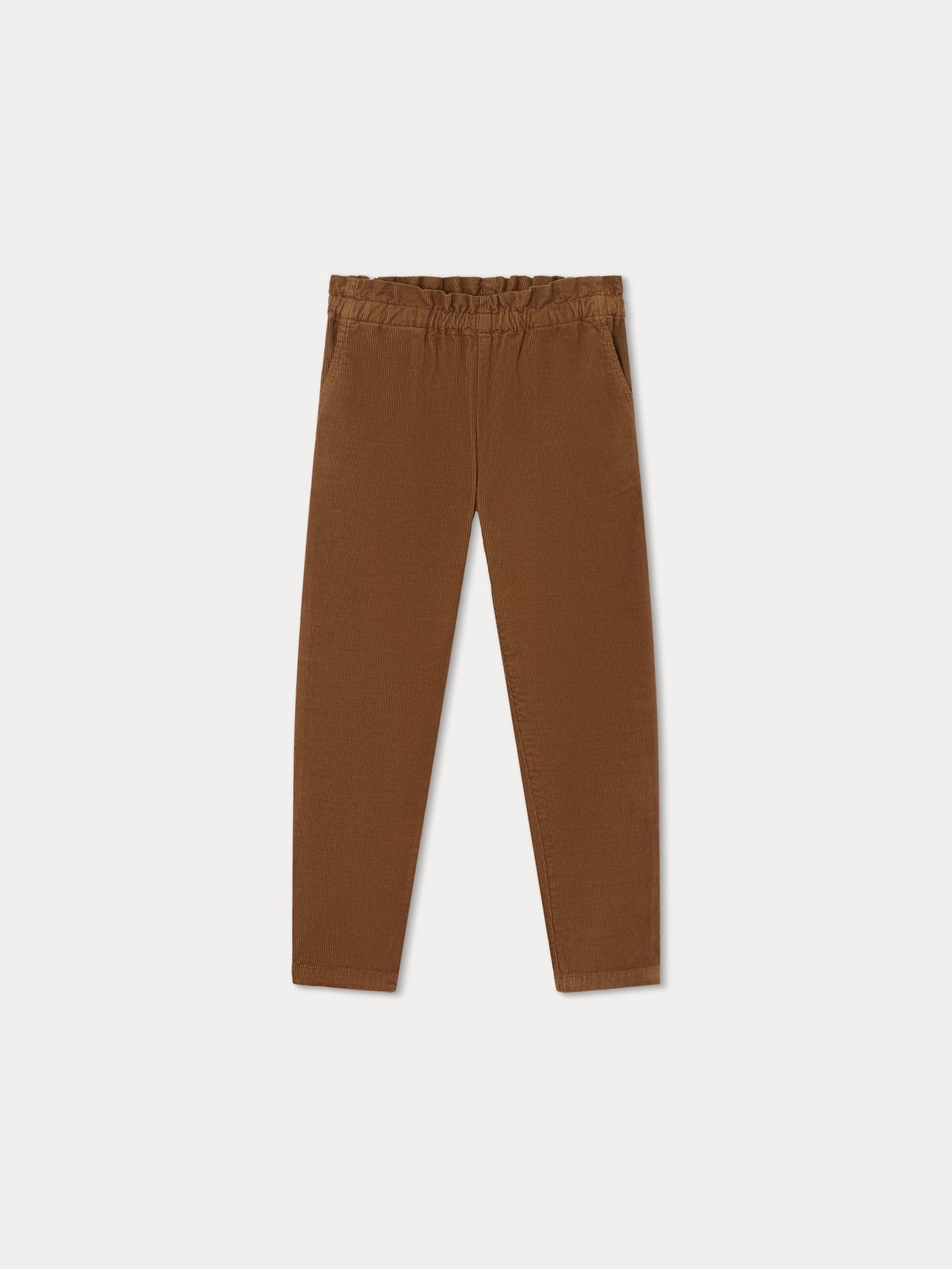 Pantalon Fetiche chataigne