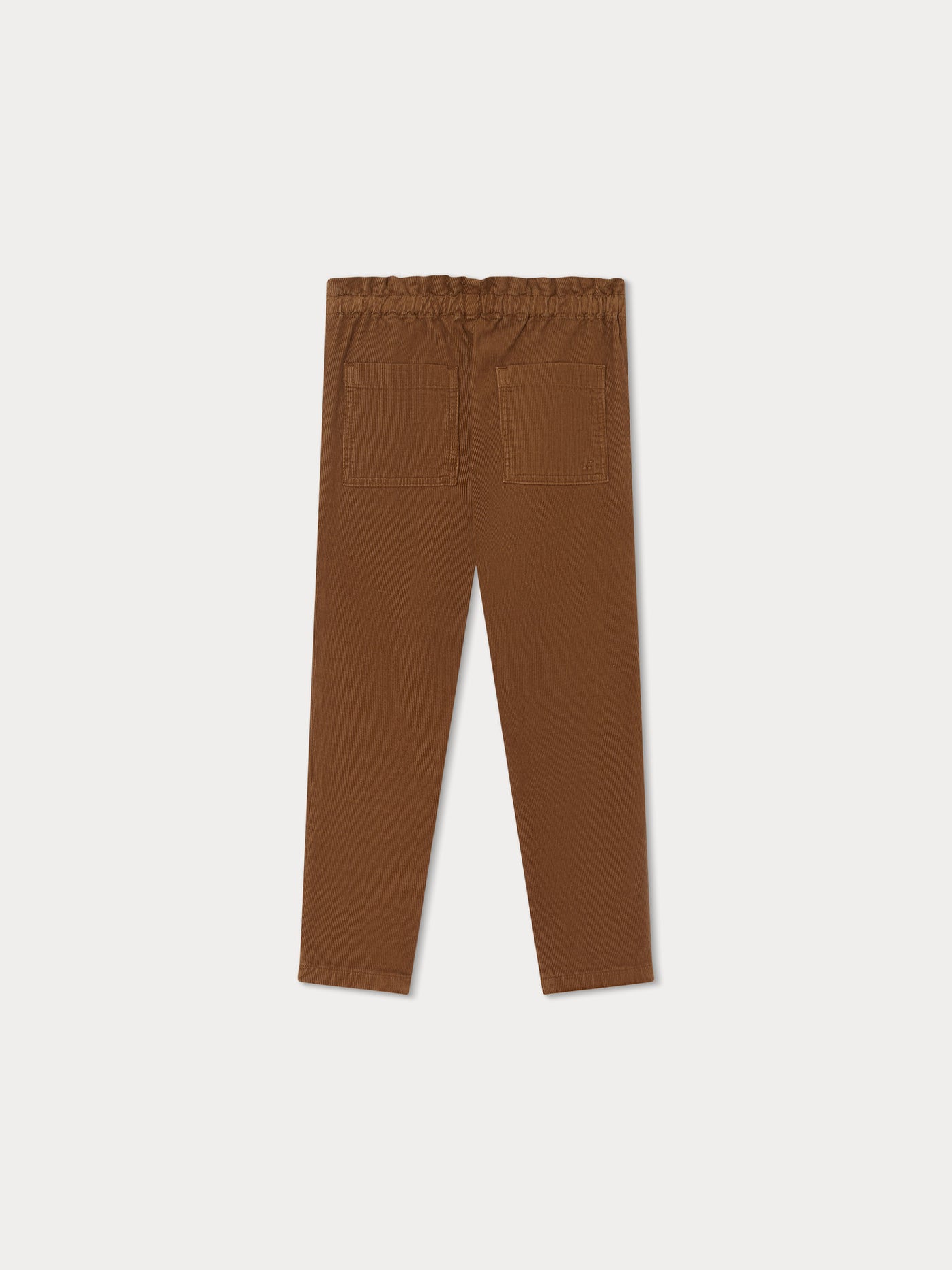 Pantalon Fetiche chataigne