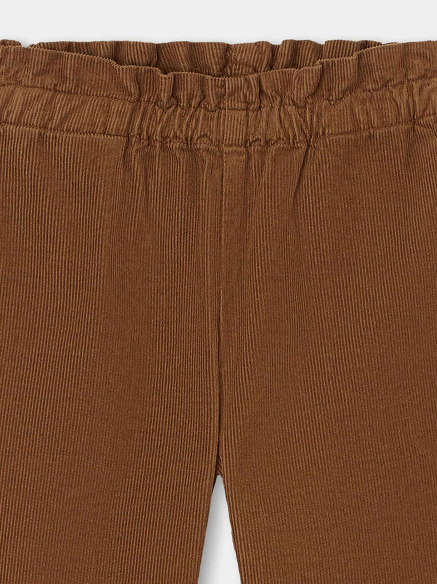 Pantalon Fetiche chataigne