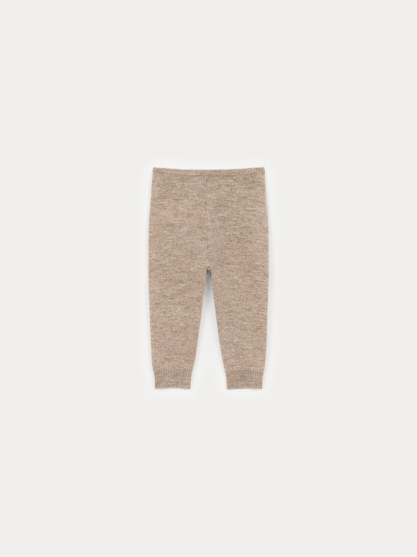 Legging Louno Bonpoint x Khaite beige chine