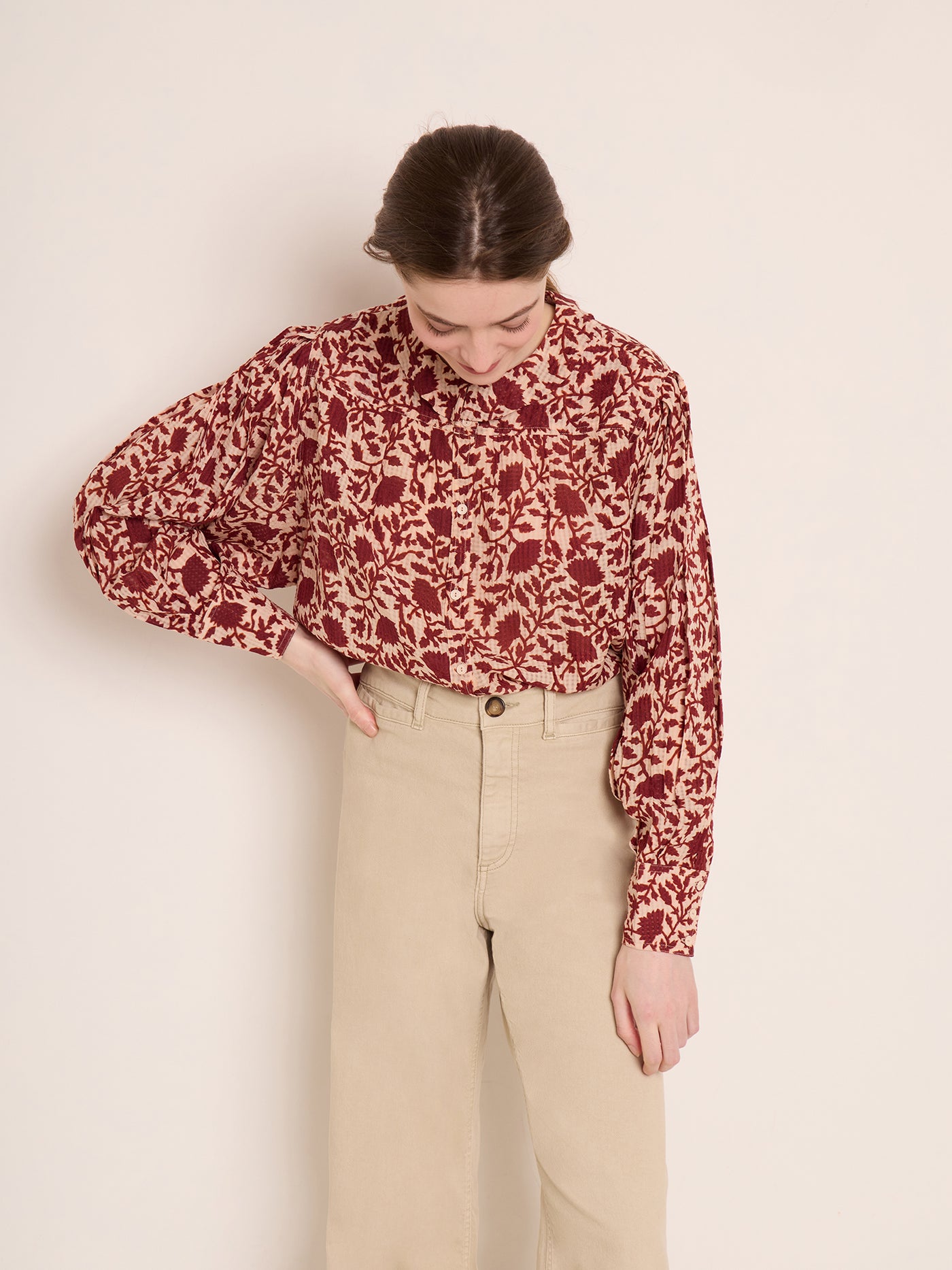 Chemise Porto