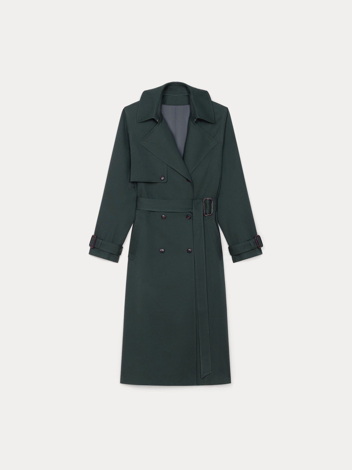 Mayfair trench-coat