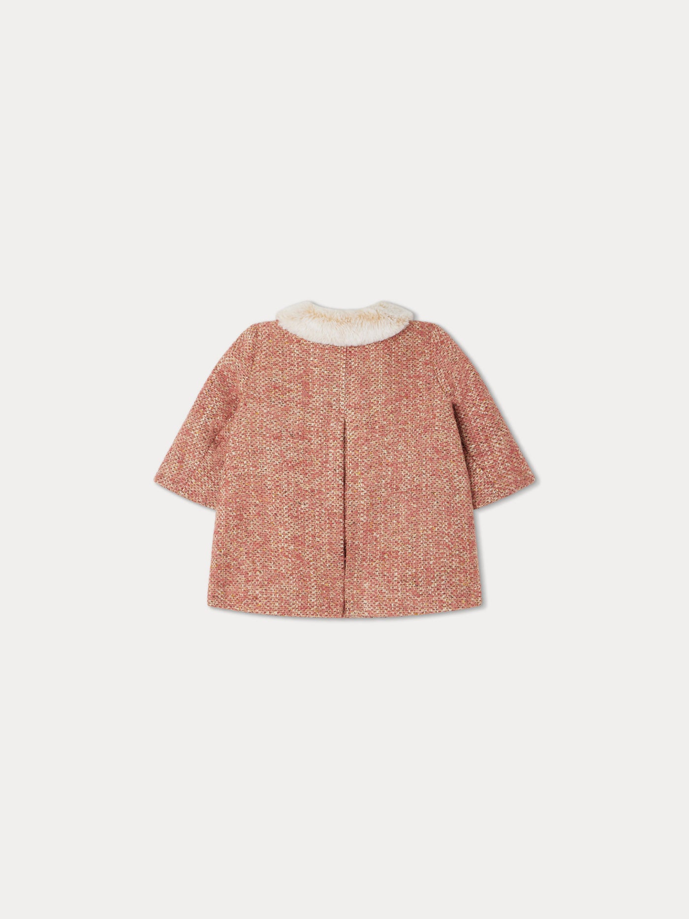 Manteau Moka en laine mélangée